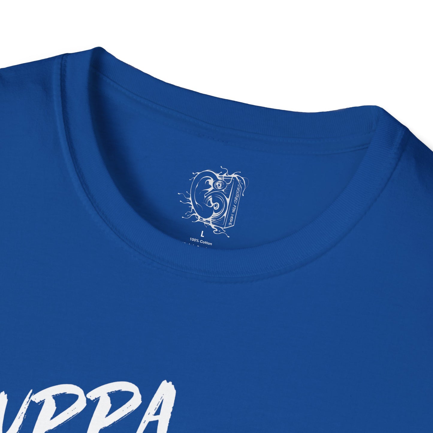 D.F.M. Fuppa Flipper Tee