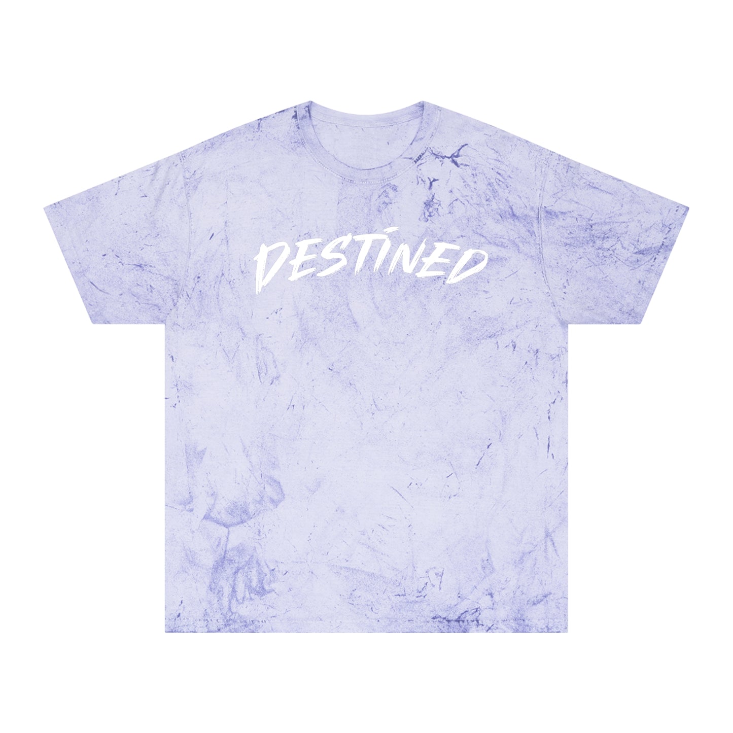D.F.M. Unisex Color Blast Tee