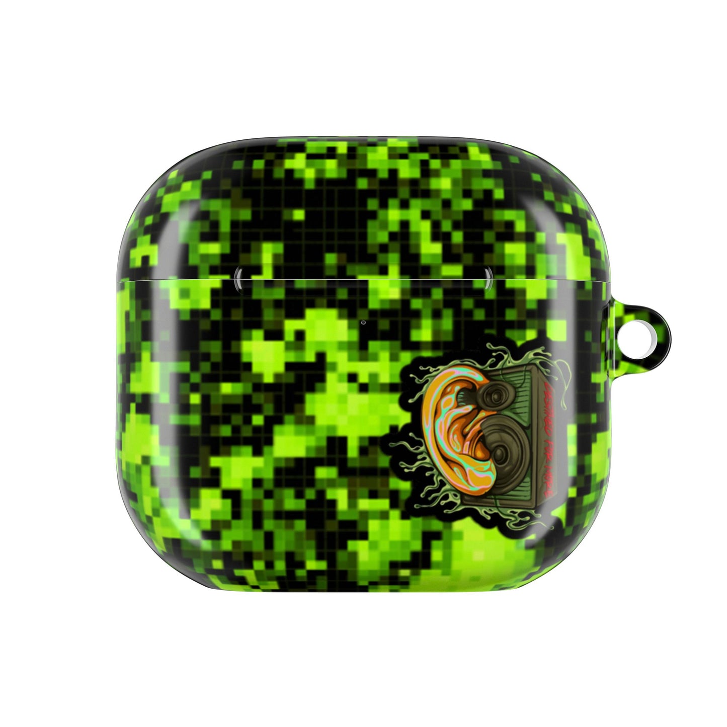 D.F.M. Digital Camo Airpod Case