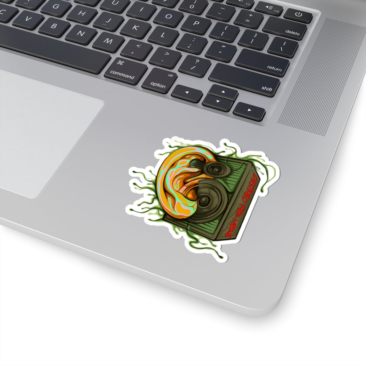 D.F.M. Stickers