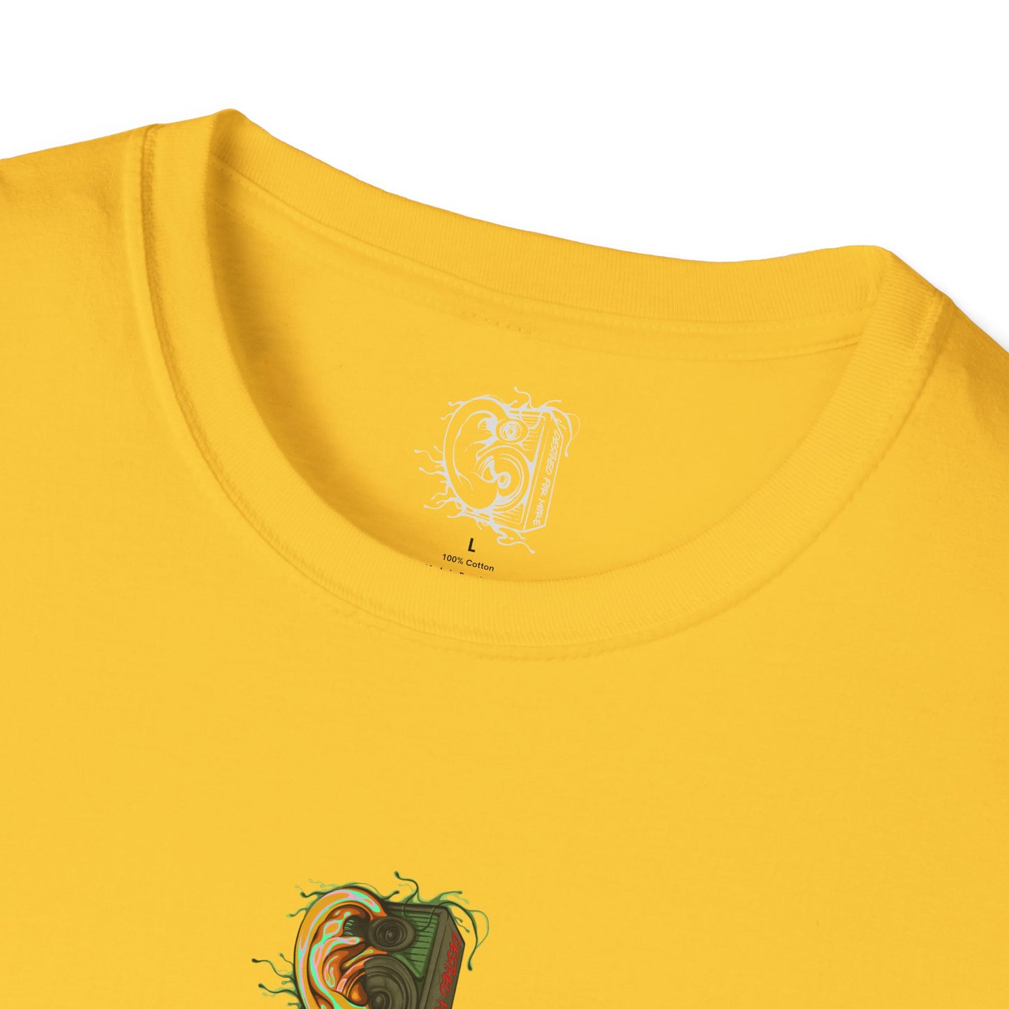 D.F.M. Unisex Short Sleeve Tee