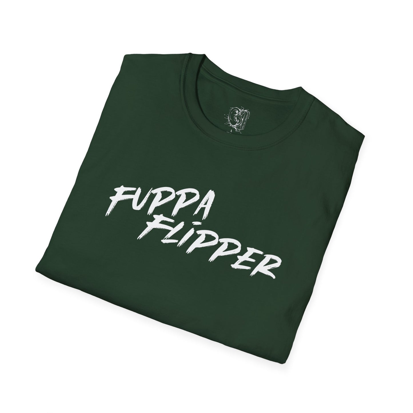 D.F.M. Fuppa Flipper Tee