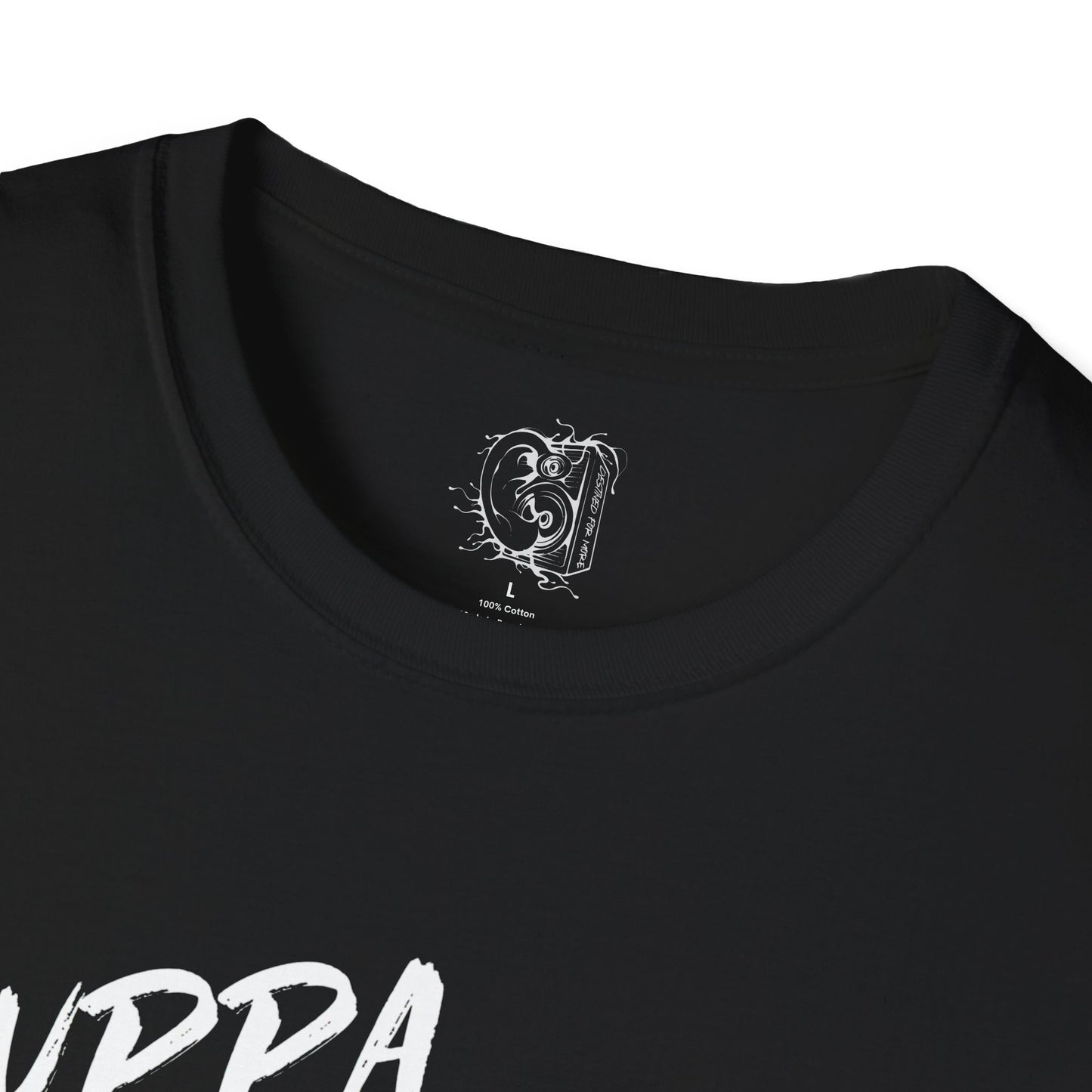 D.F.M. Fuppa Flipper Tee