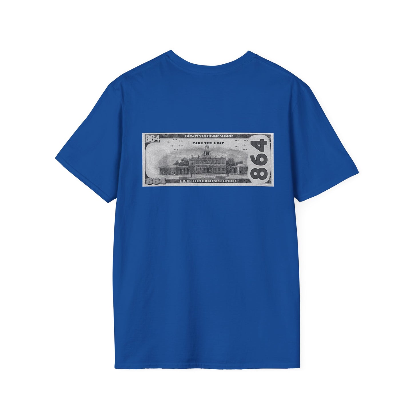 D.F.M. Funny Money Tee