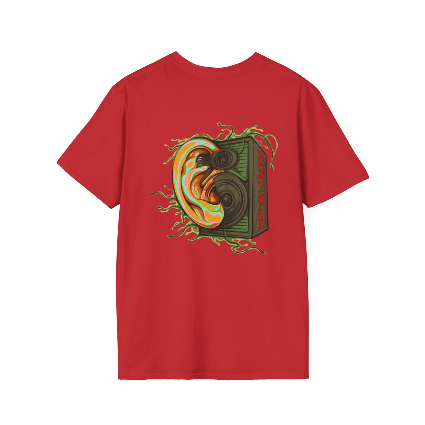 D.F.M. Unisex Short Sleeve Tee