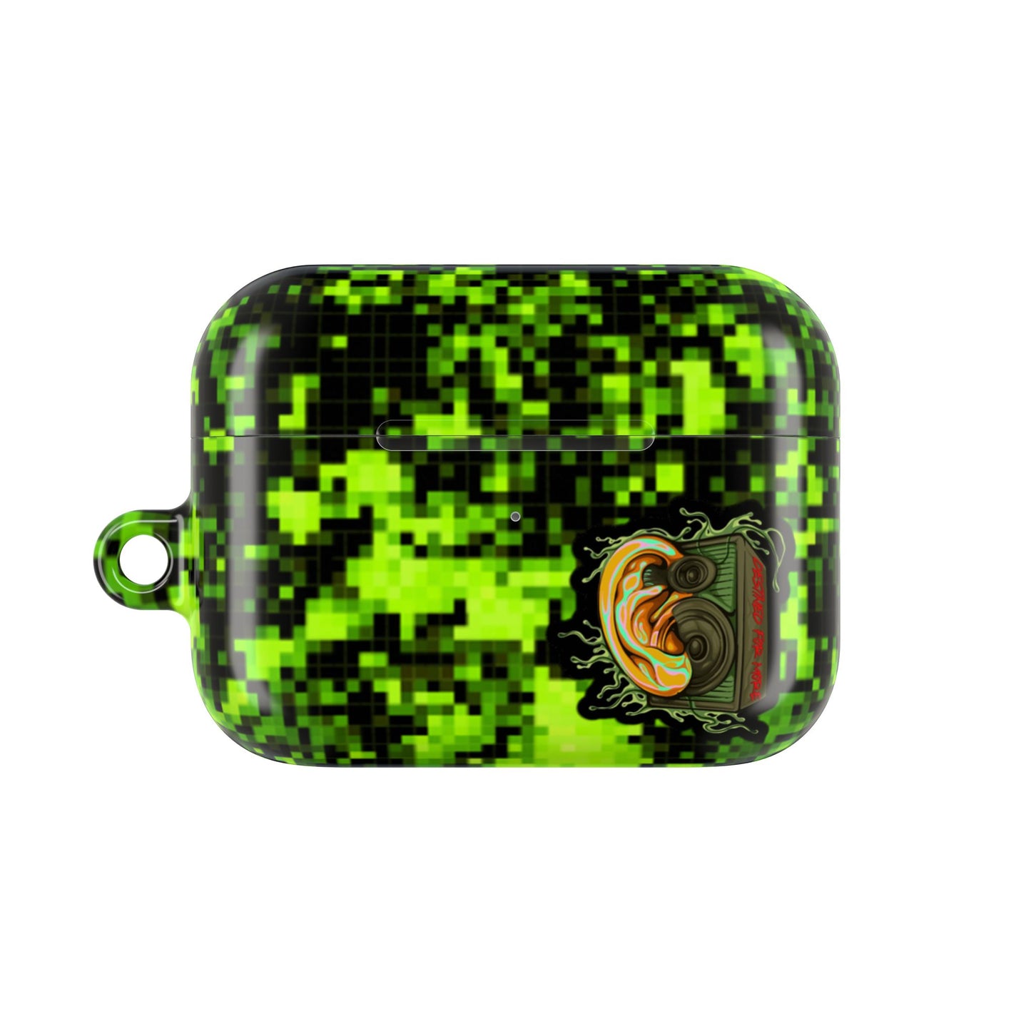 D.F.M. Digital Camo Airpod Case
