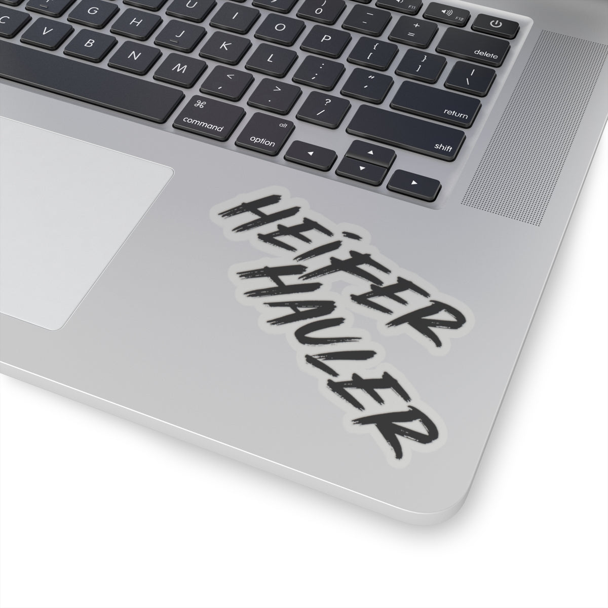 Heifer Hauler Stickers
