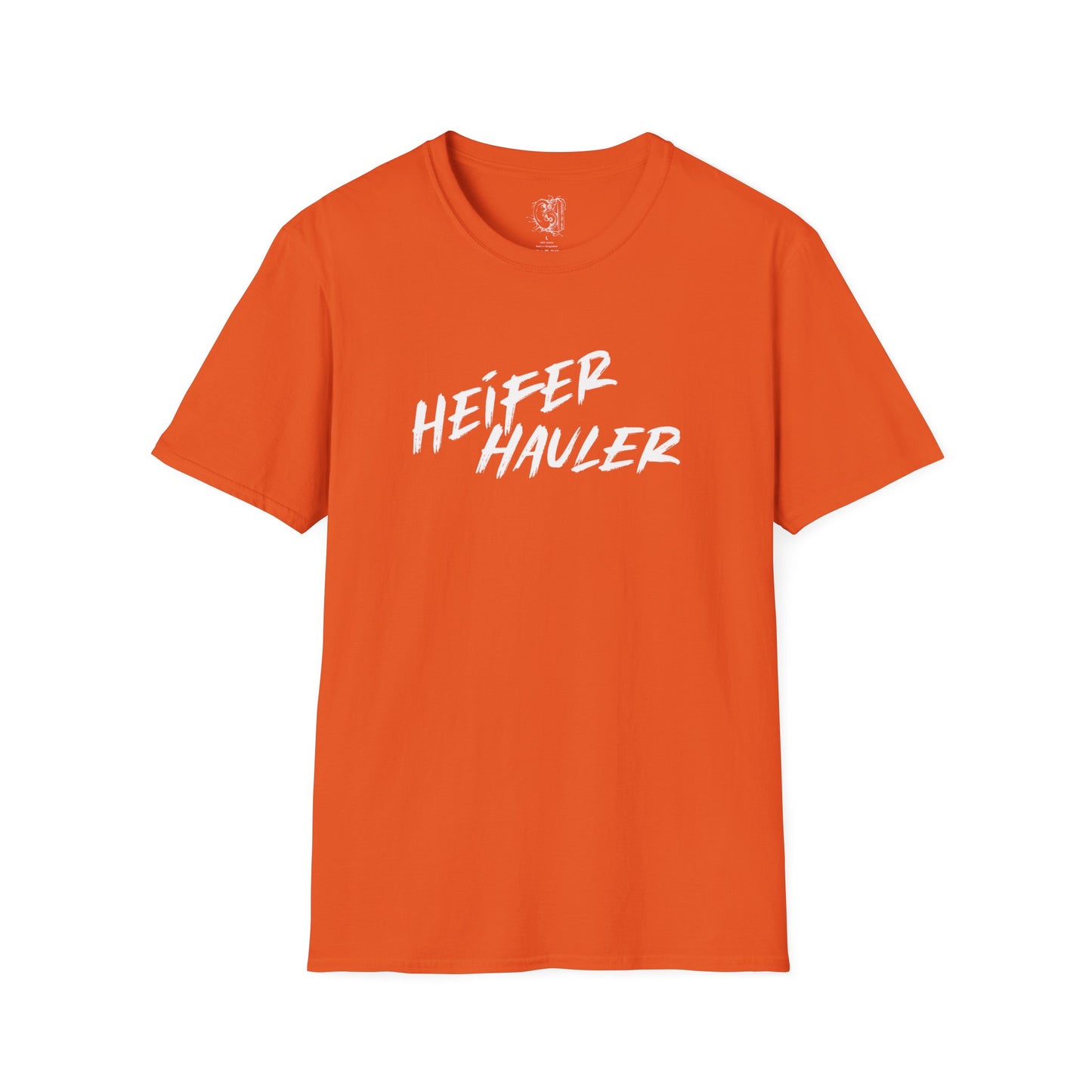 D.F.M. Heifer Hauler Tee