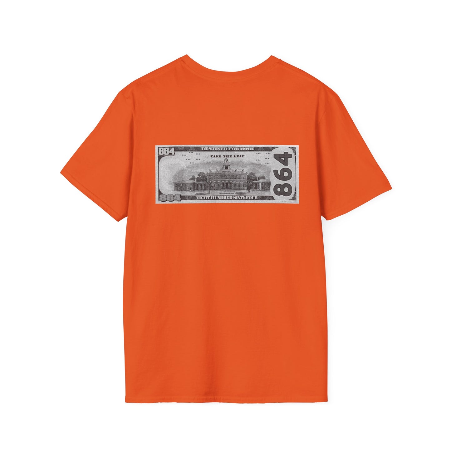 D.F.M. Funny Money Tee