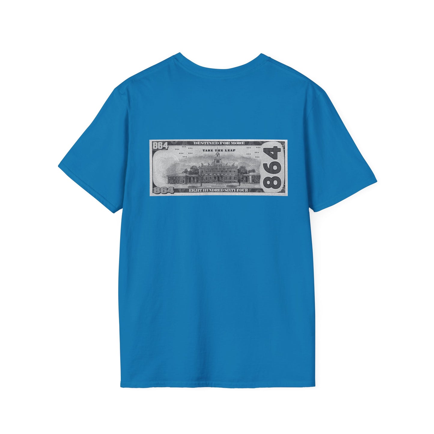 D.F.M. Funny Money Tee