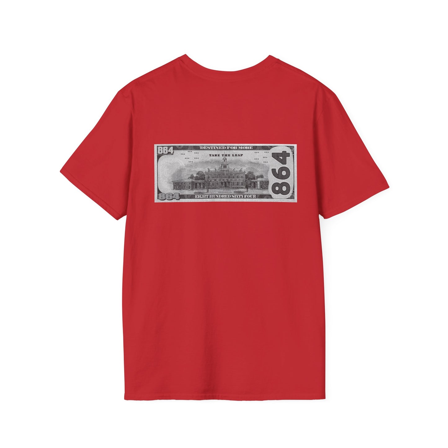 D.F.M. Funny Money Tee
