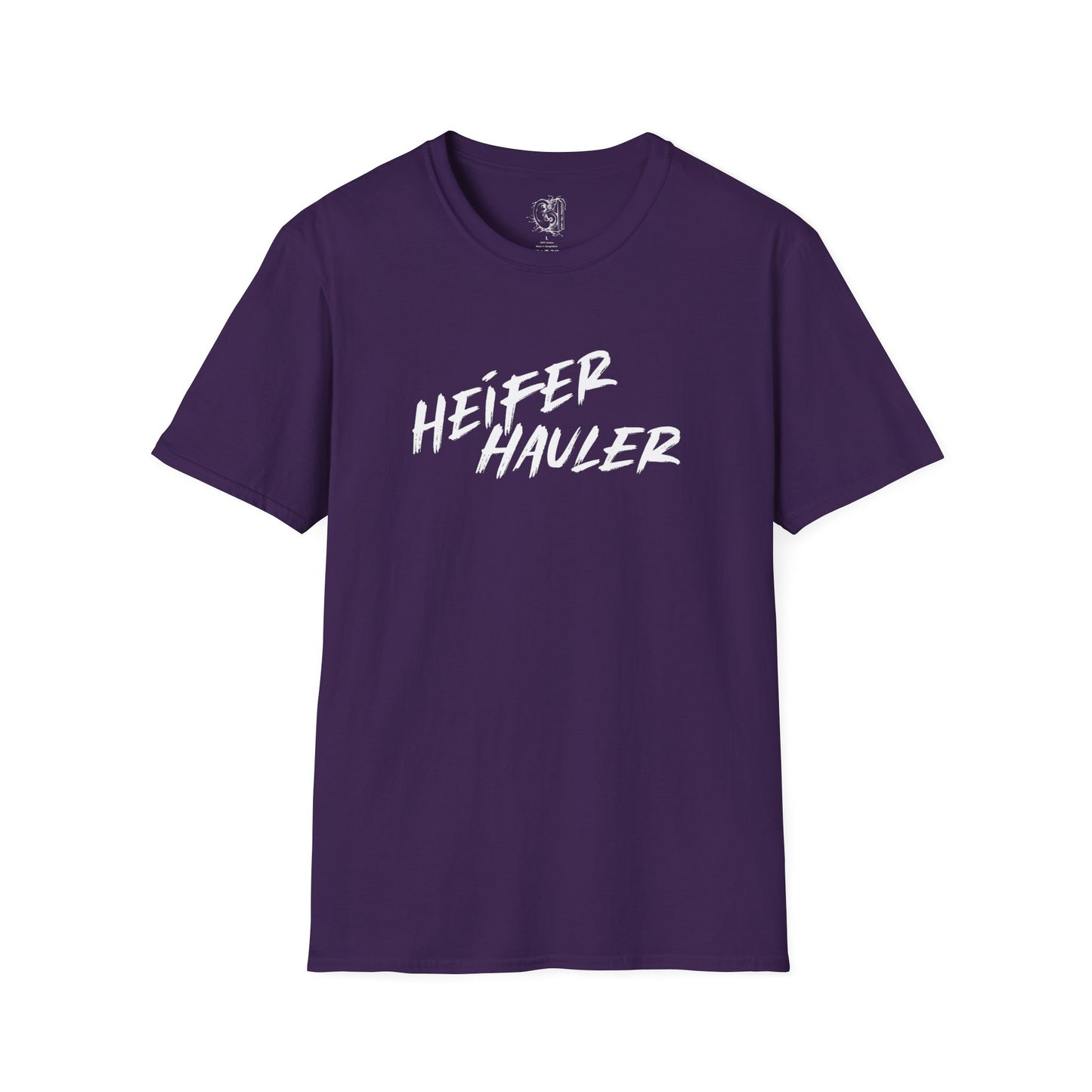 D.F.M. Heifer Hauler Tee