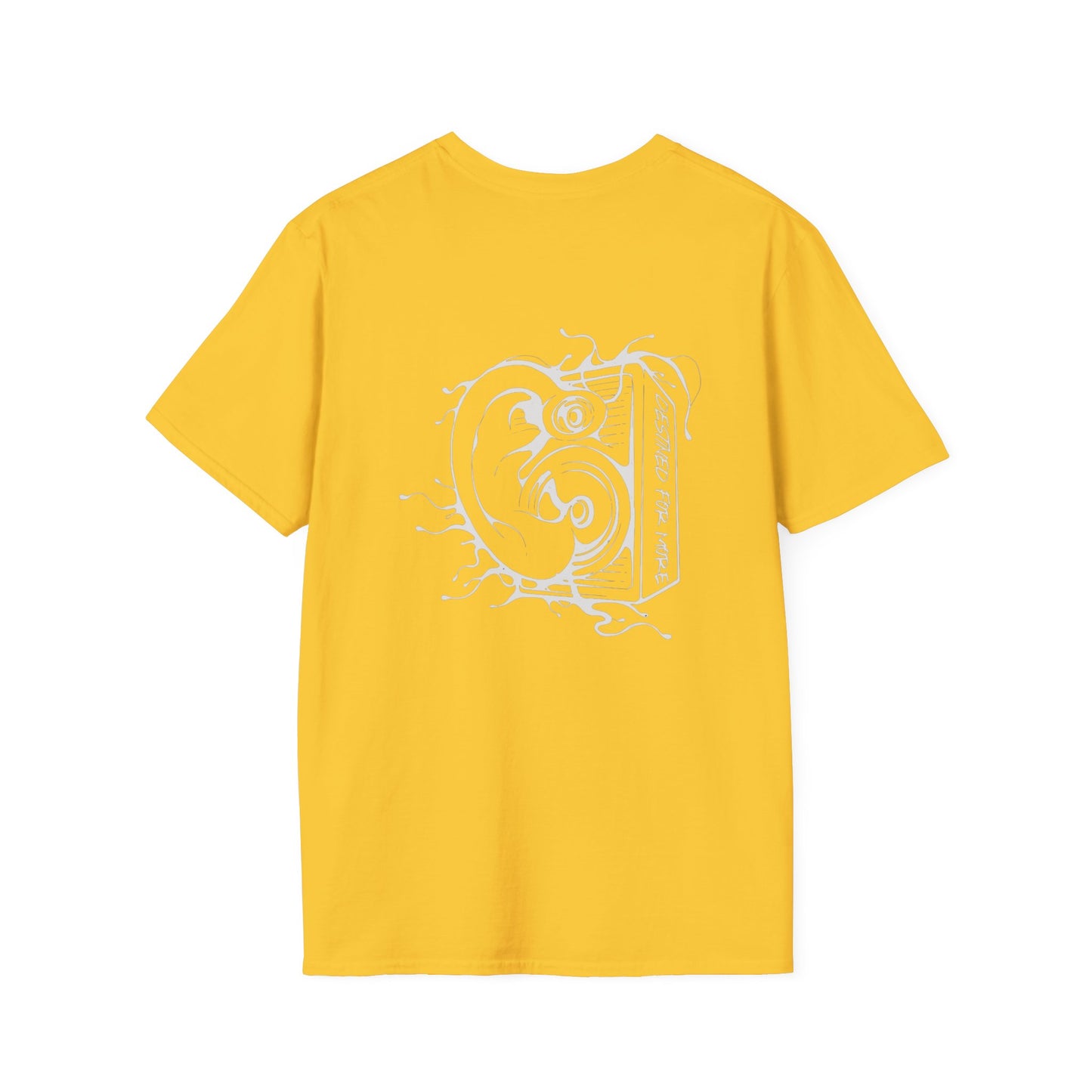 D.F.M. Fuppa Flipper Tee
