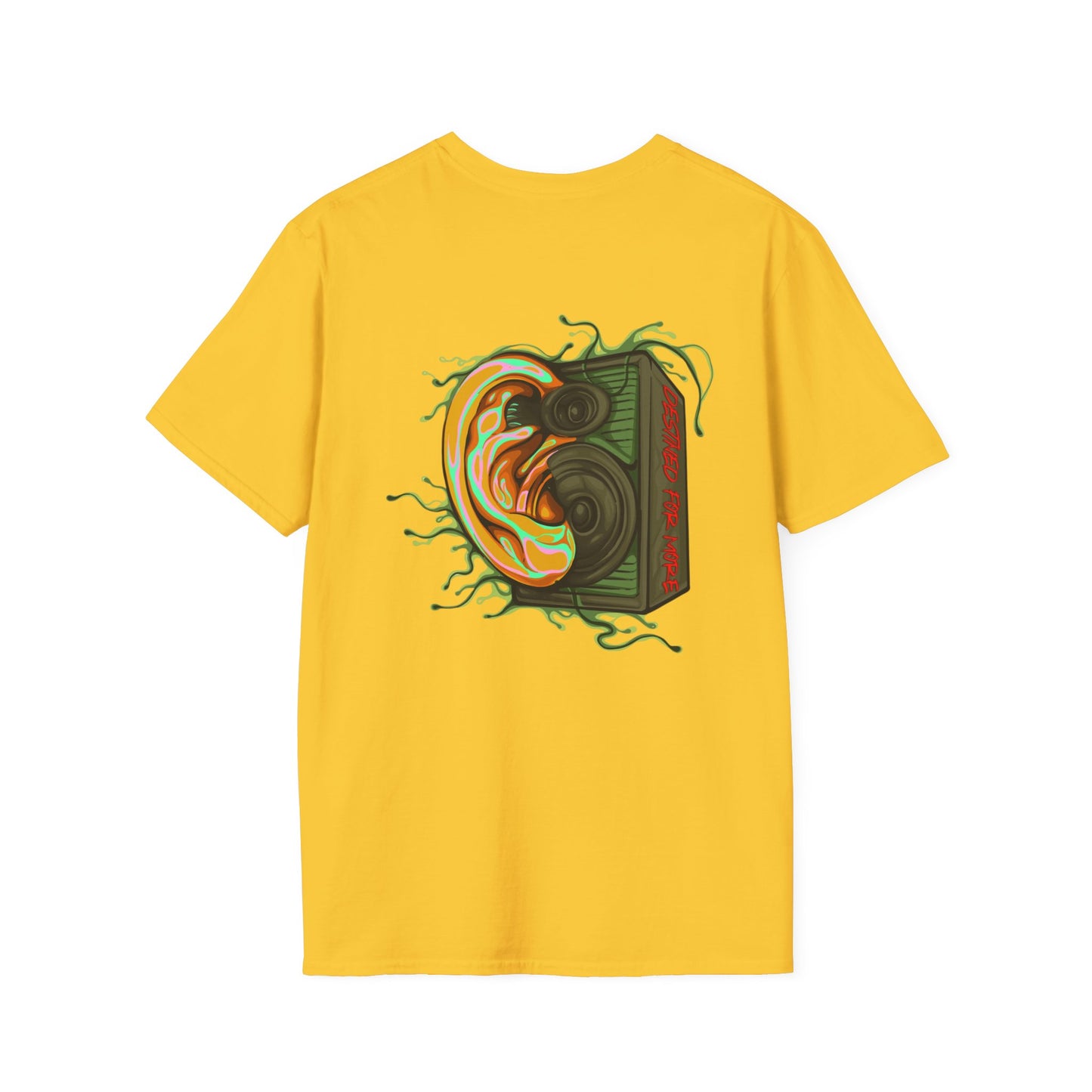 D.F.M. Unisex Short Sleeve Tee