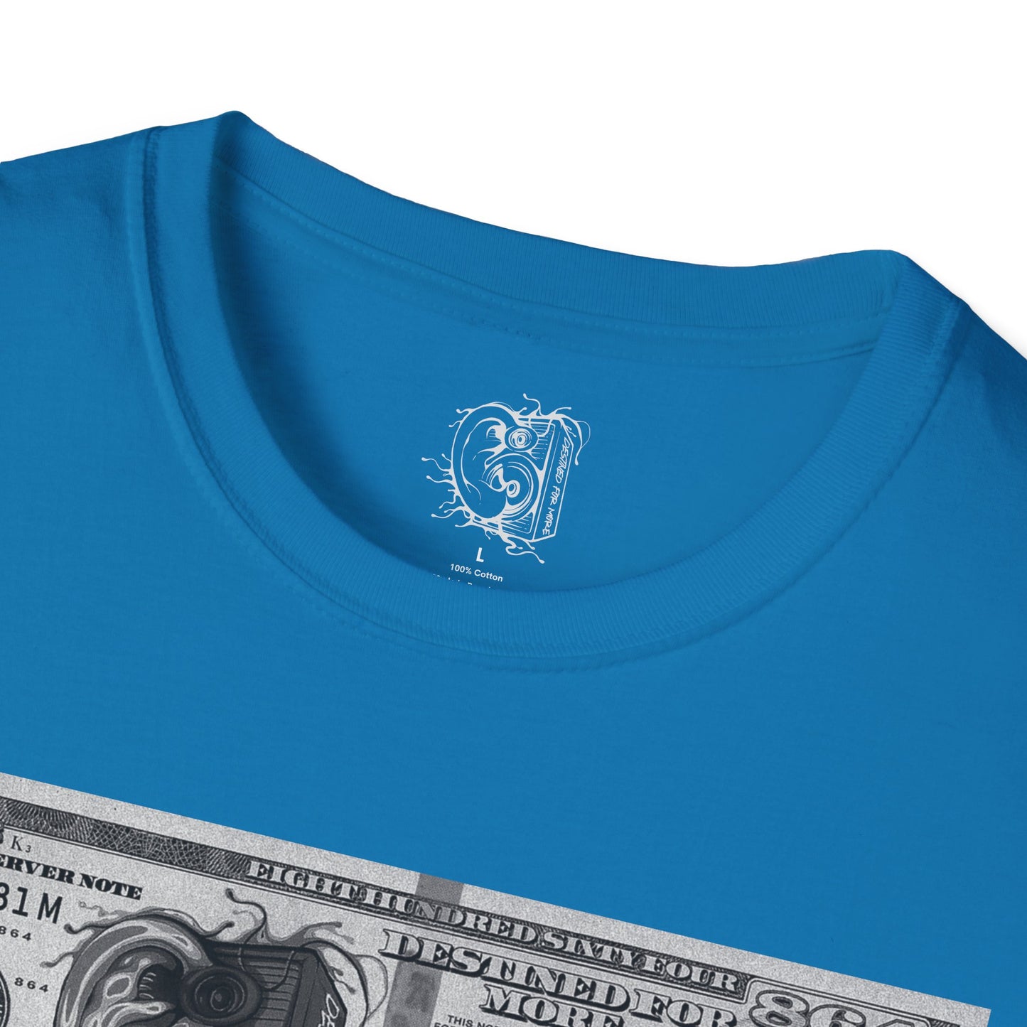 D.F.M. Funny Money Tee