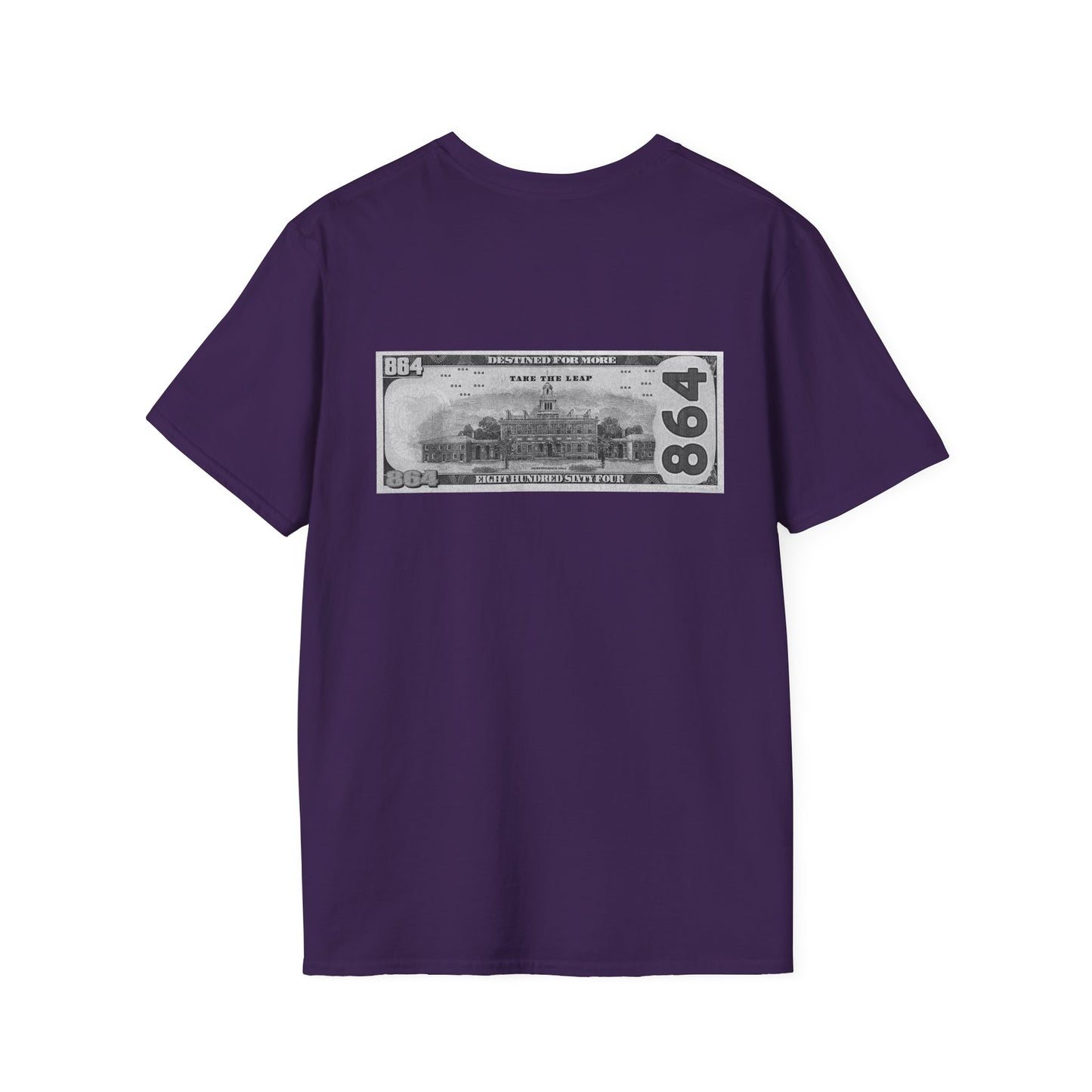 D.F.M. Funny Money Tee