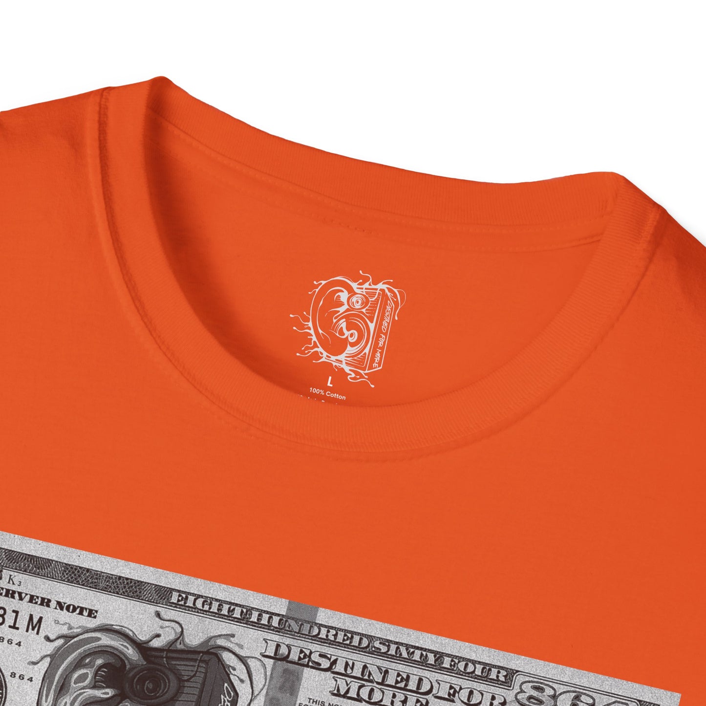 D.F.M. Funny Money Tee