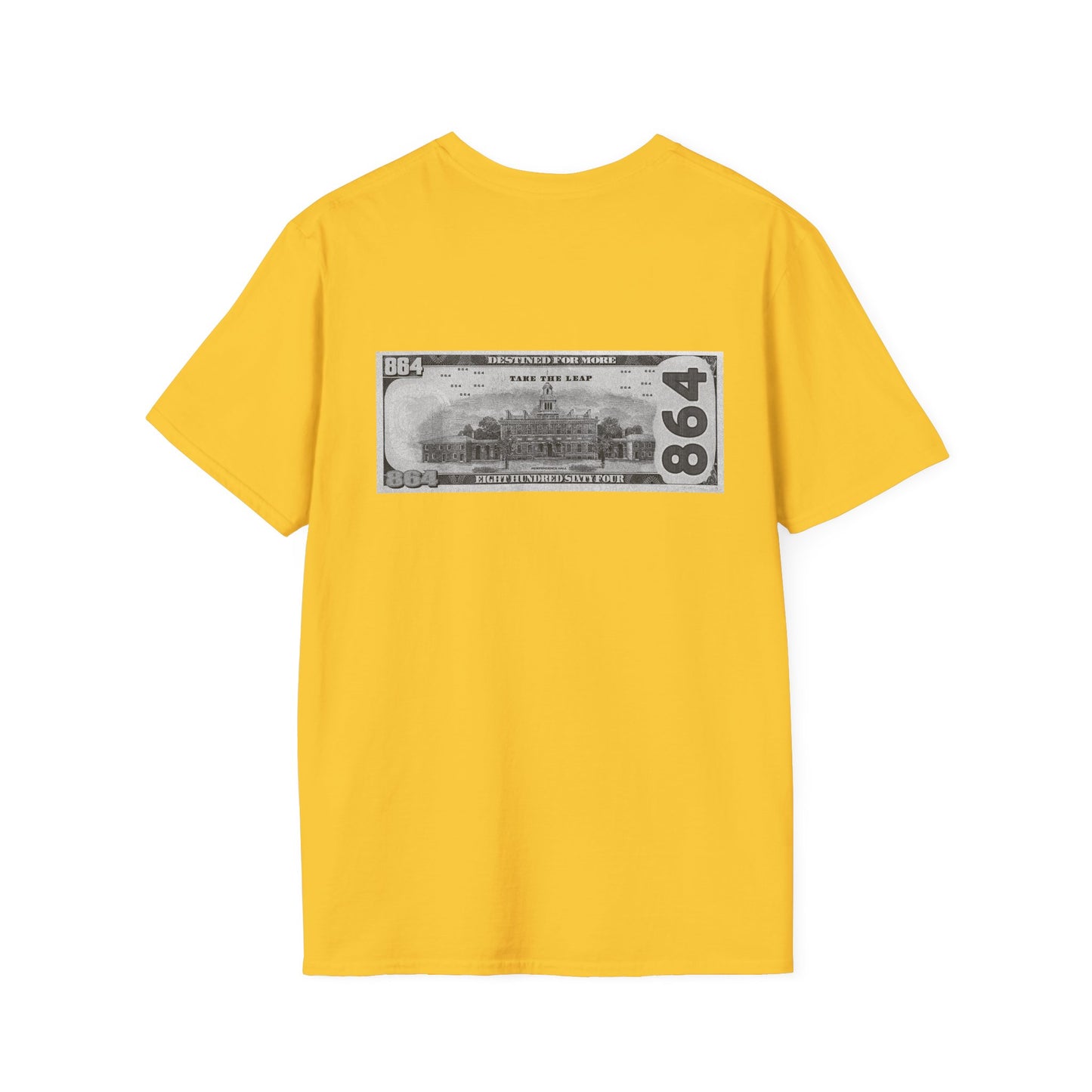 D.F.M. Funny Money Tee
