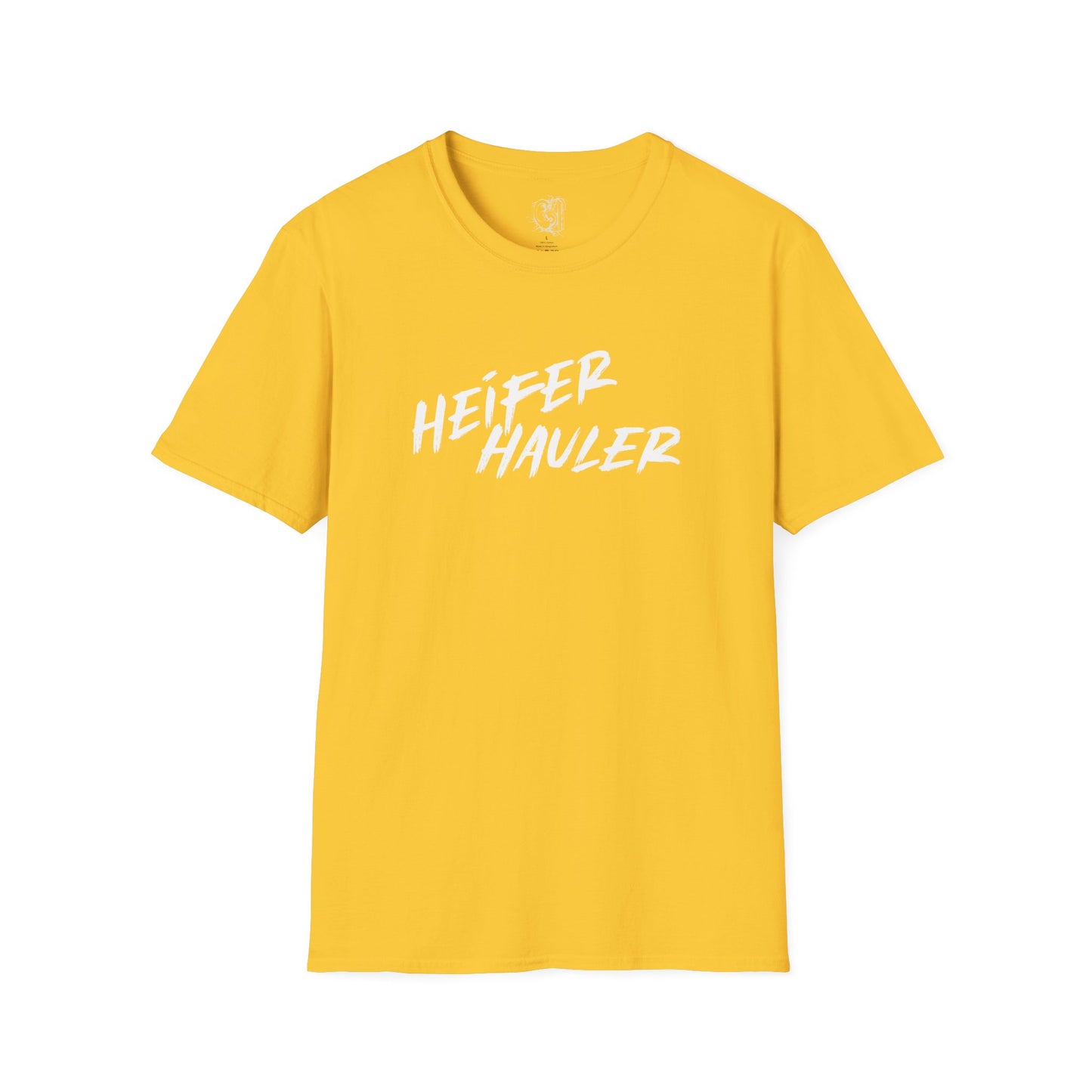 D.F.M. Heifer Hauler Tee