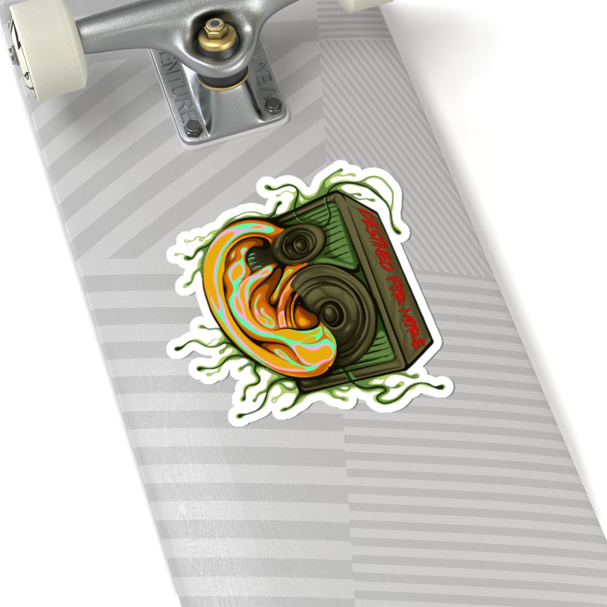D.F.M. Stickers