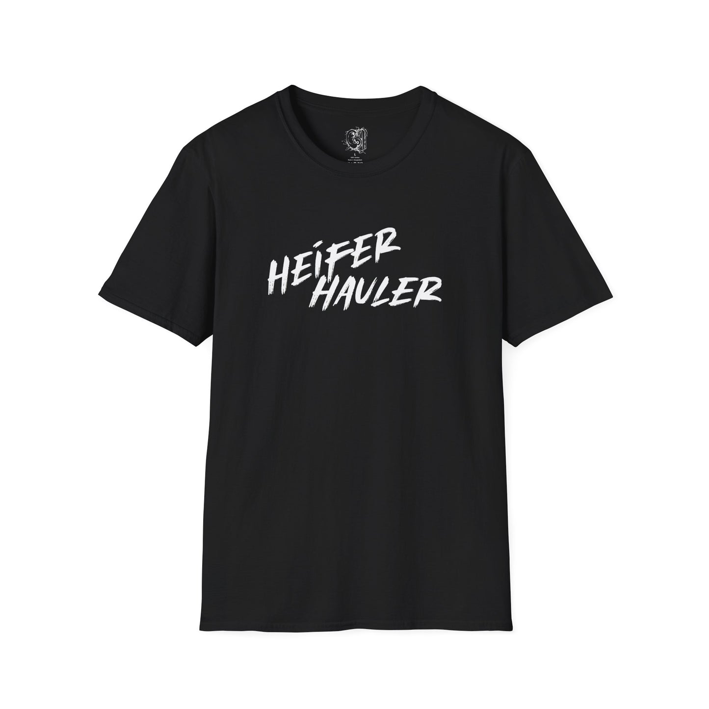 D.F.M. Heifer Hauler Tee