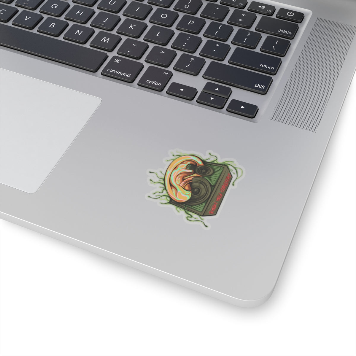 D.F.M. Stickers