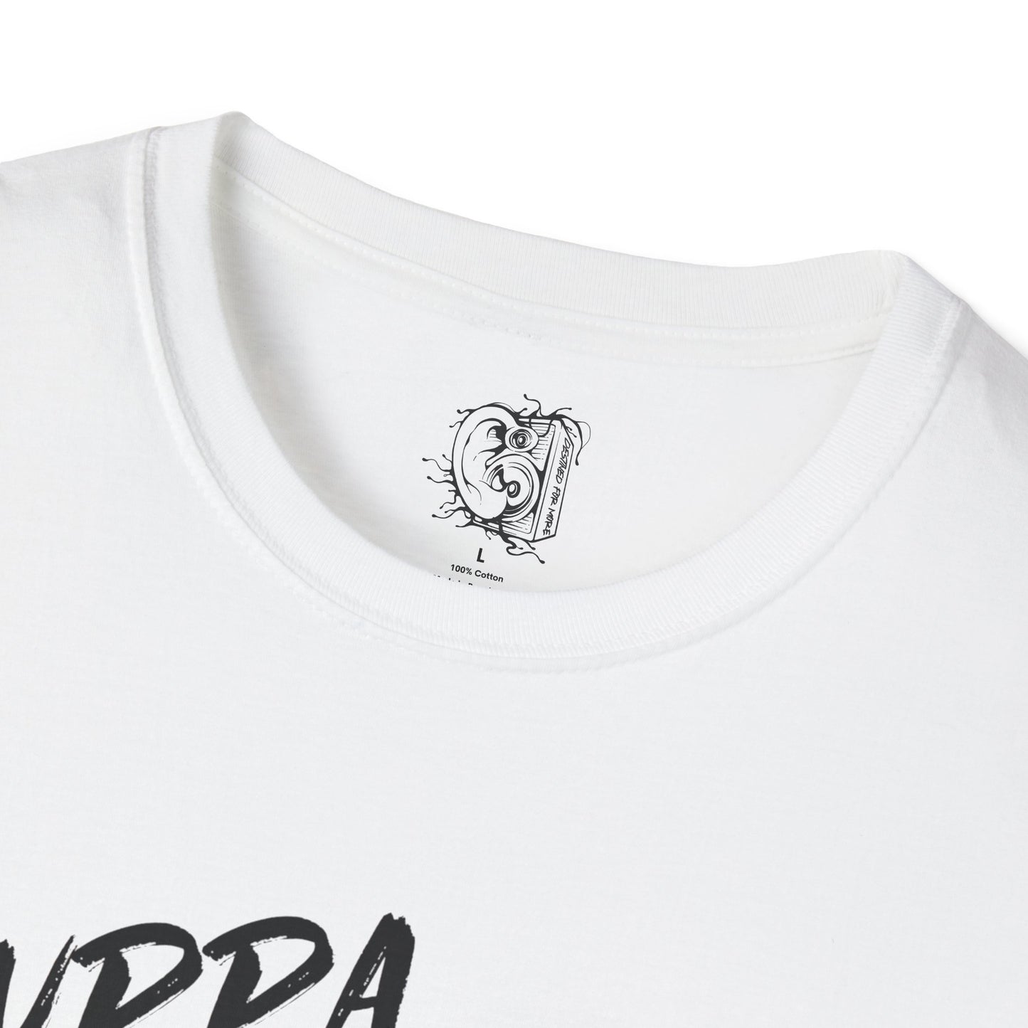 D.F.M. Fuppa Flipper Tee