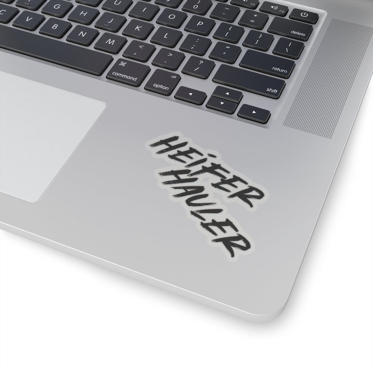Heifer Hauler Stickers