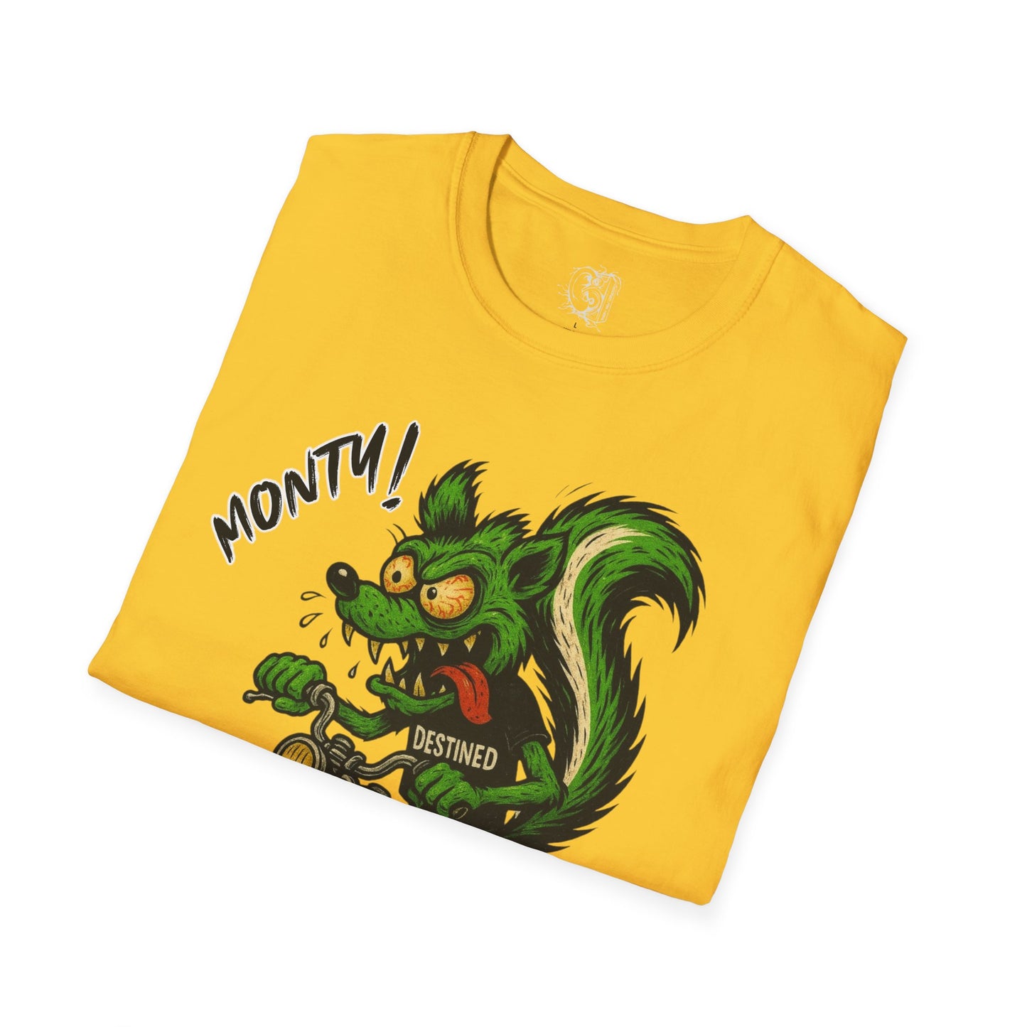 D.F.M. Destined Menace Tee