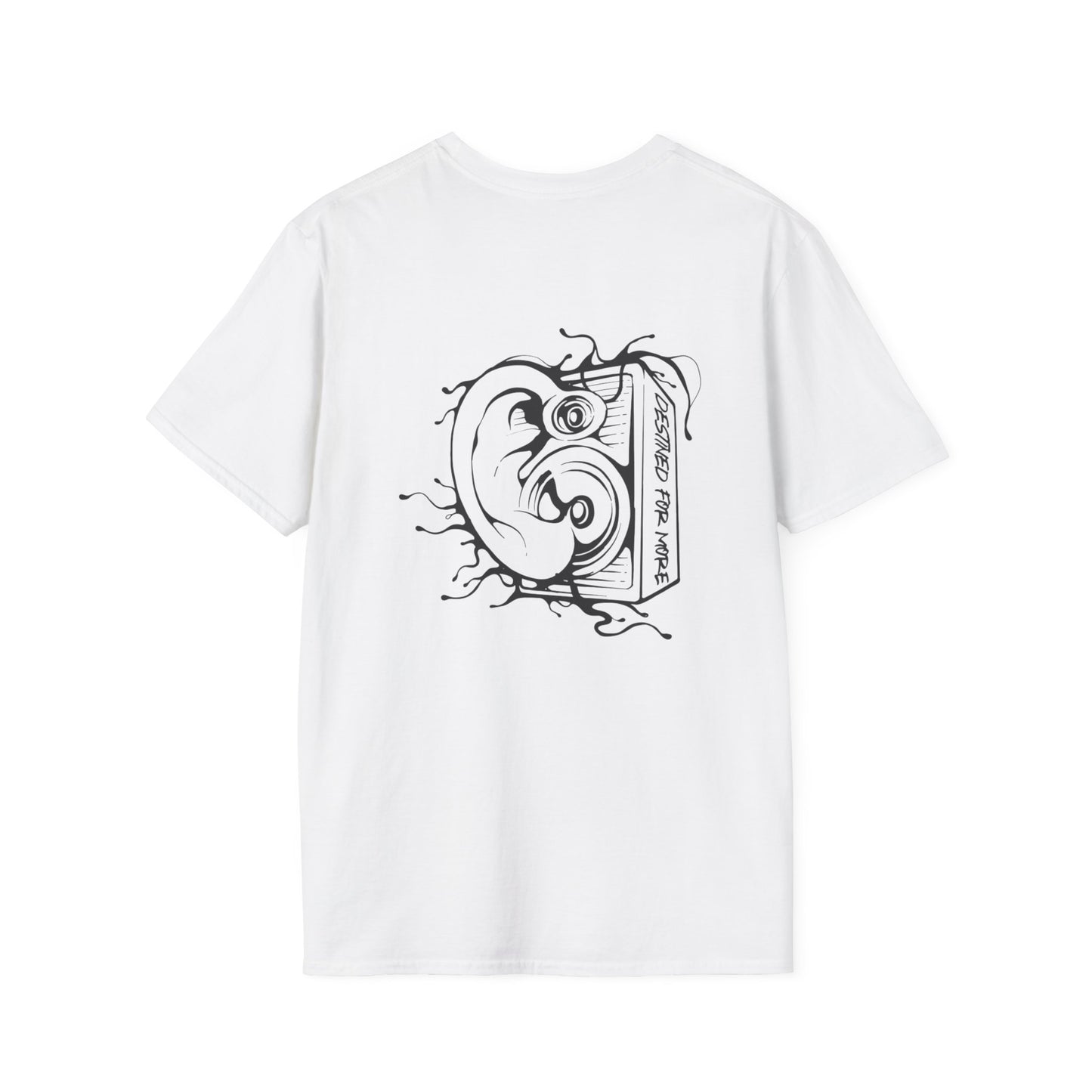 D.F.M. Fuppa Flipper Tee