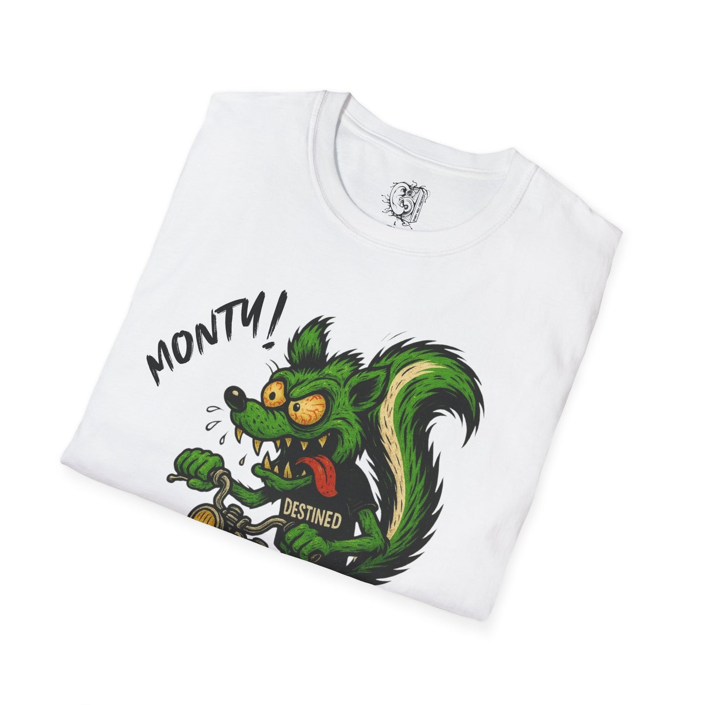 D.F.M. Destined Menace Tee