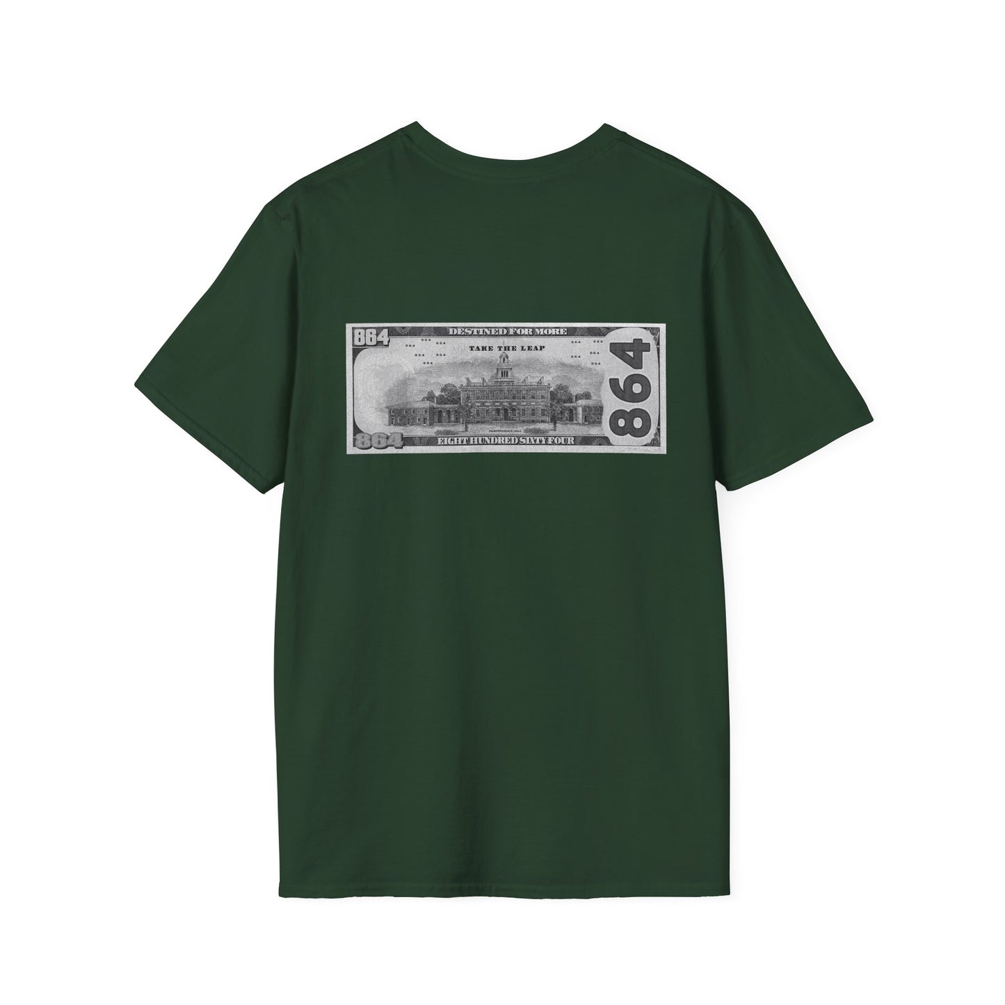 D.F.M. Funny Money Tee