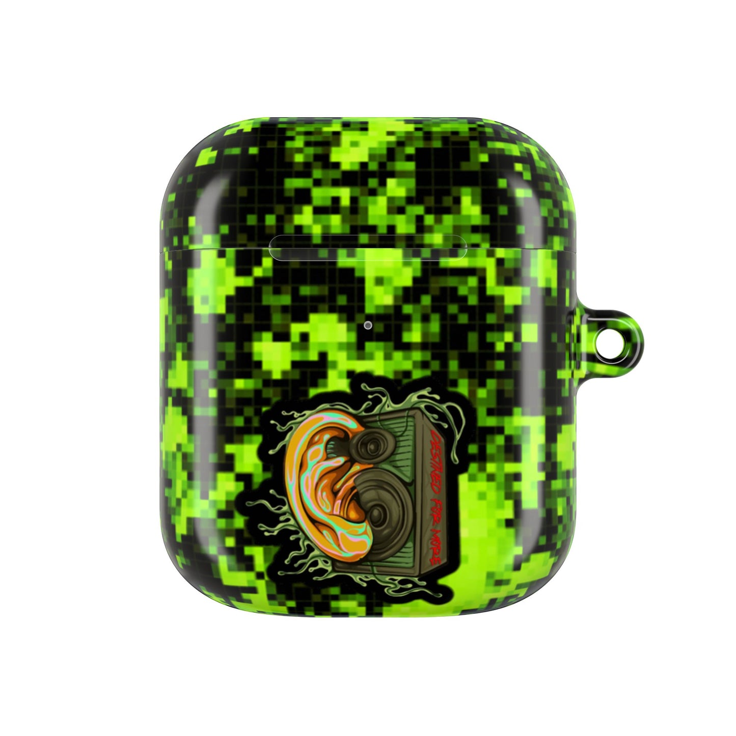 D.F.M. Digital Camo Airpod Case