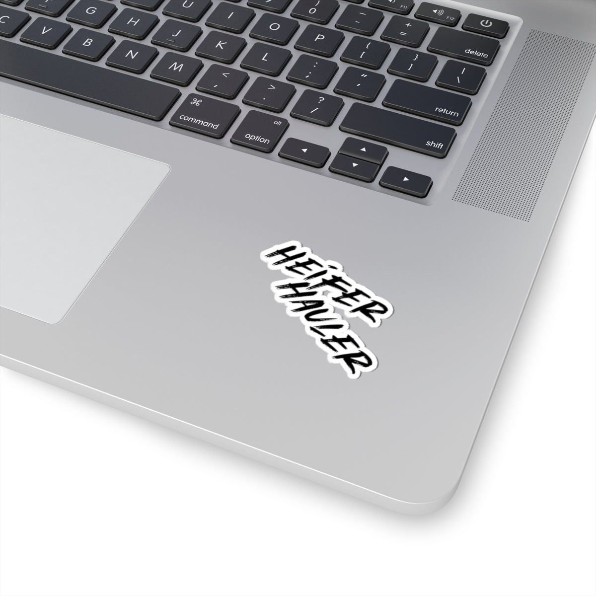 Heifer Hauler Stickers