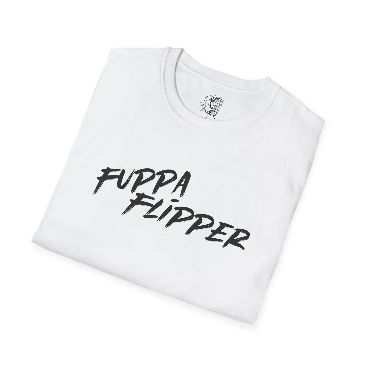 D.F.M. Fuppa Flipper Tee