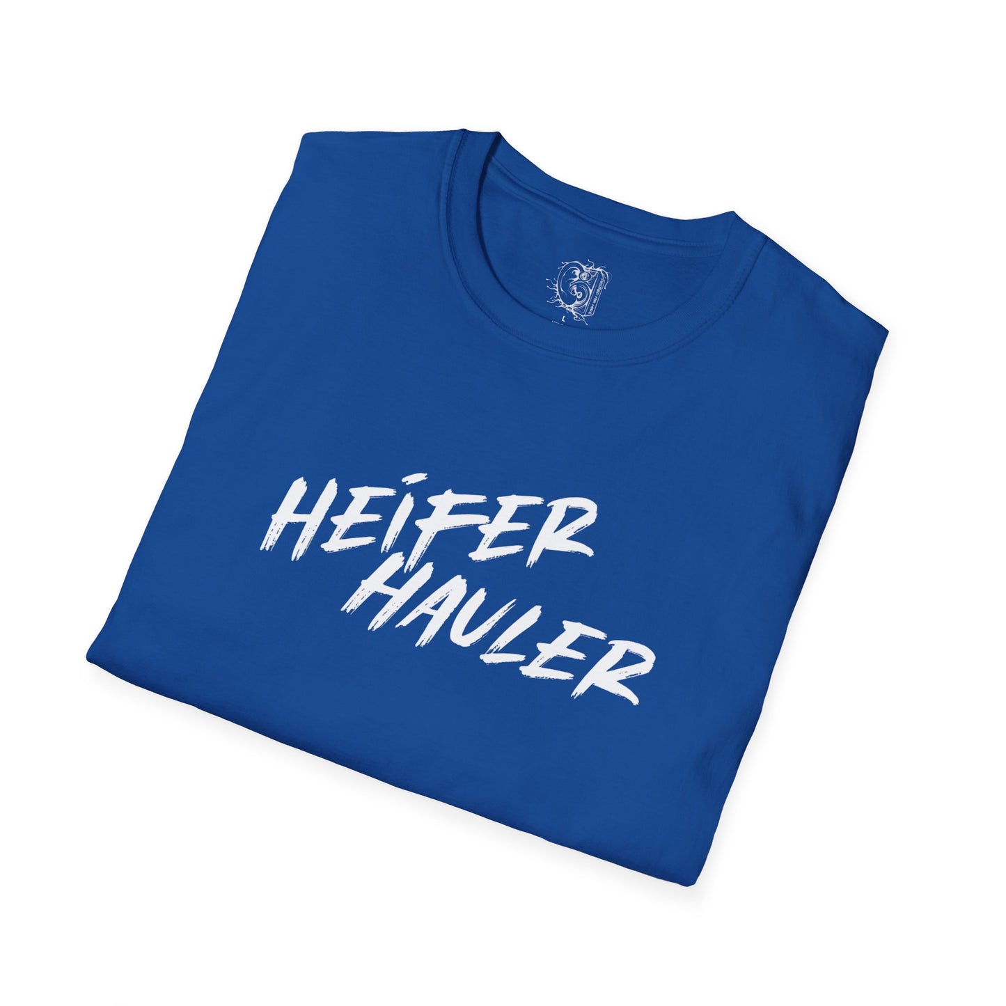 D.F.M. Heifer Hauler Tee