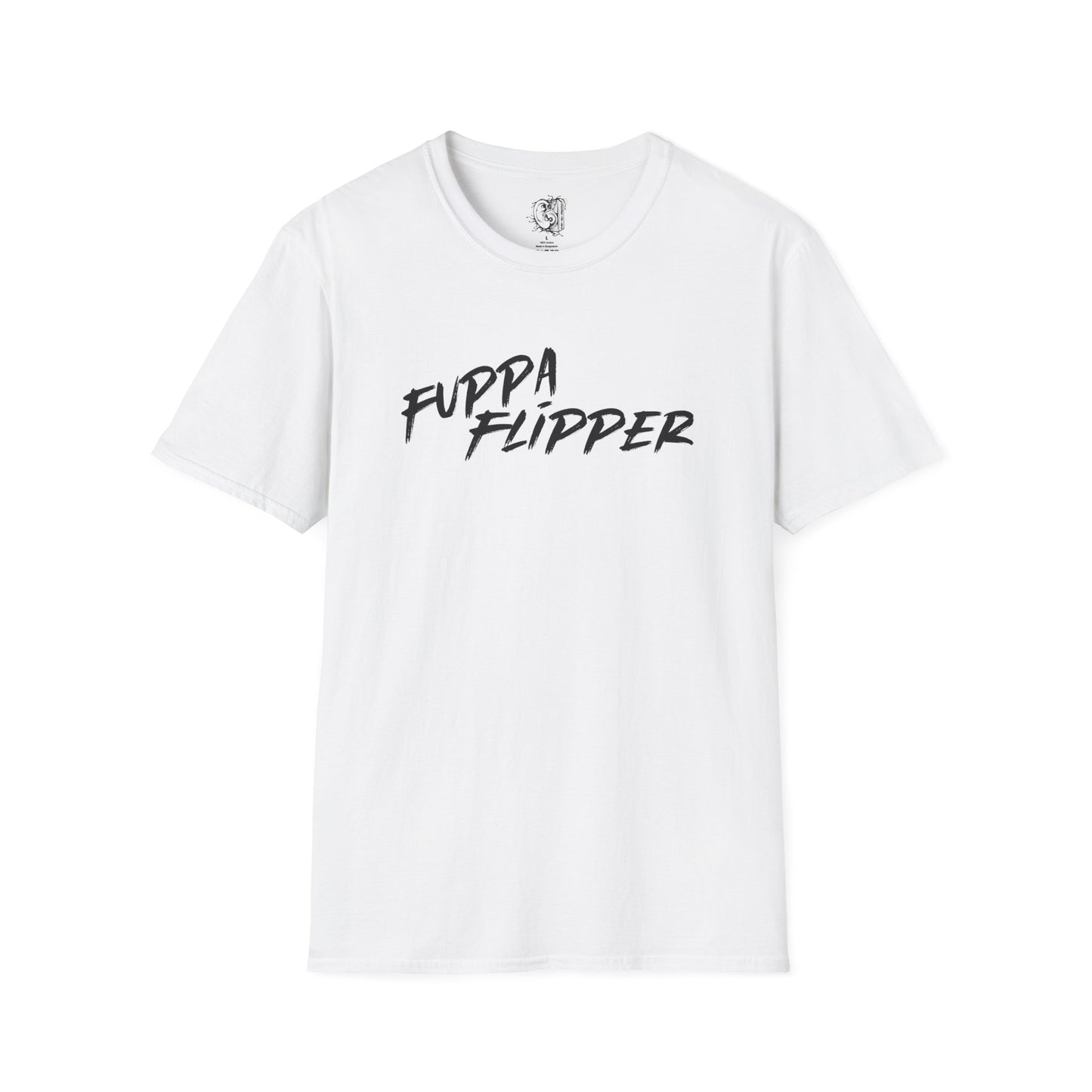D.F.M. Fuppa Flipper Tee