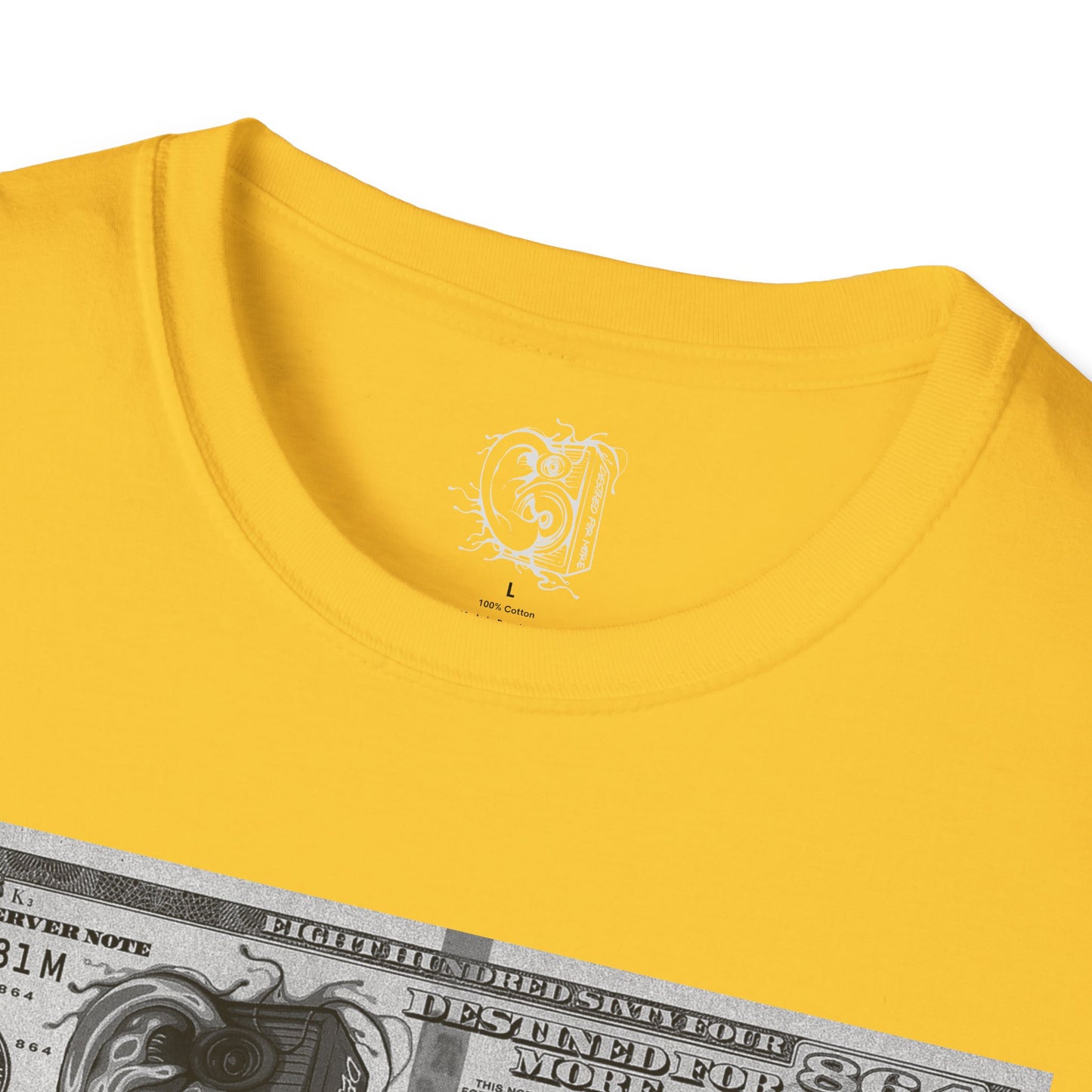 D.F.M. Funny Money Tee