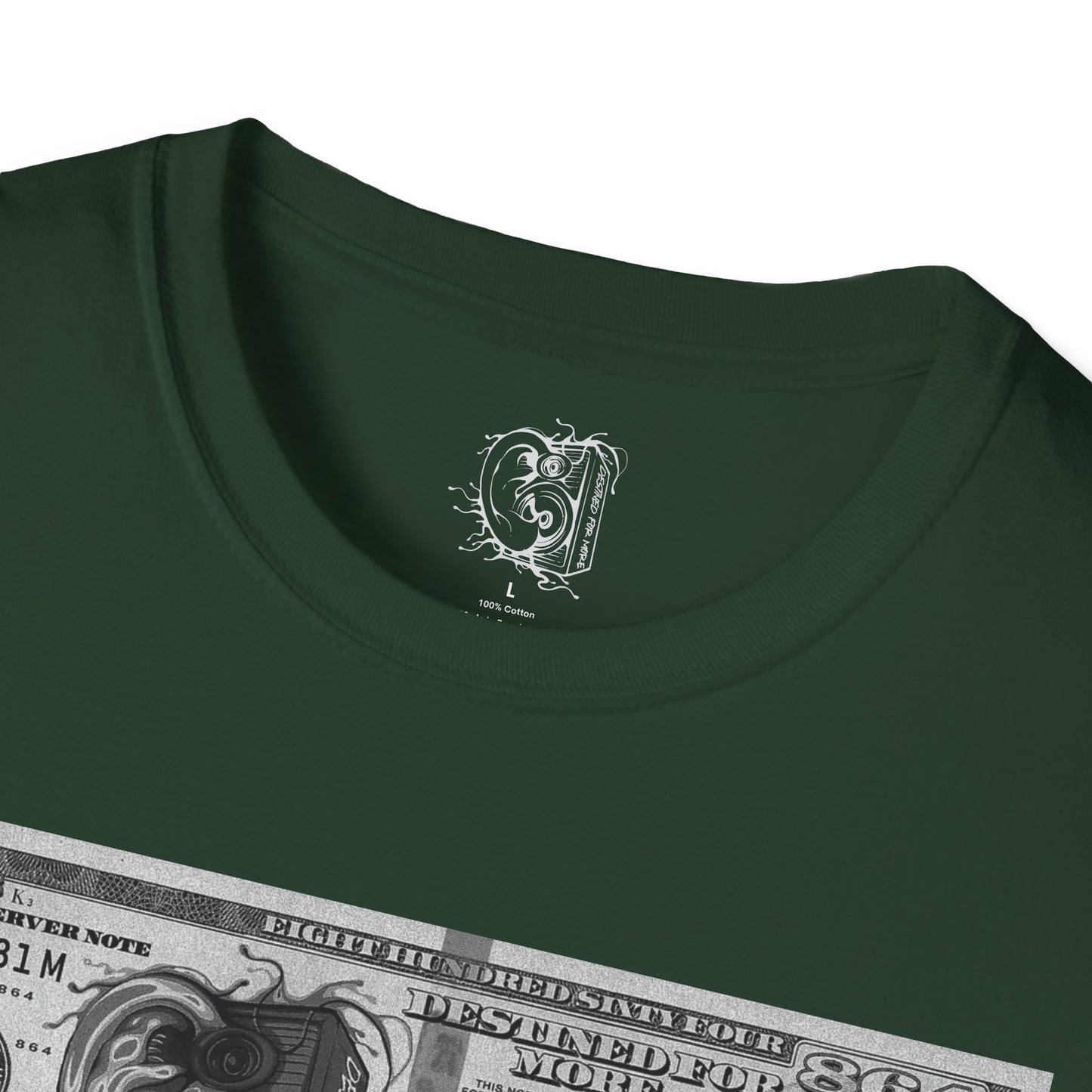 D.F.M. Funny Money Tee