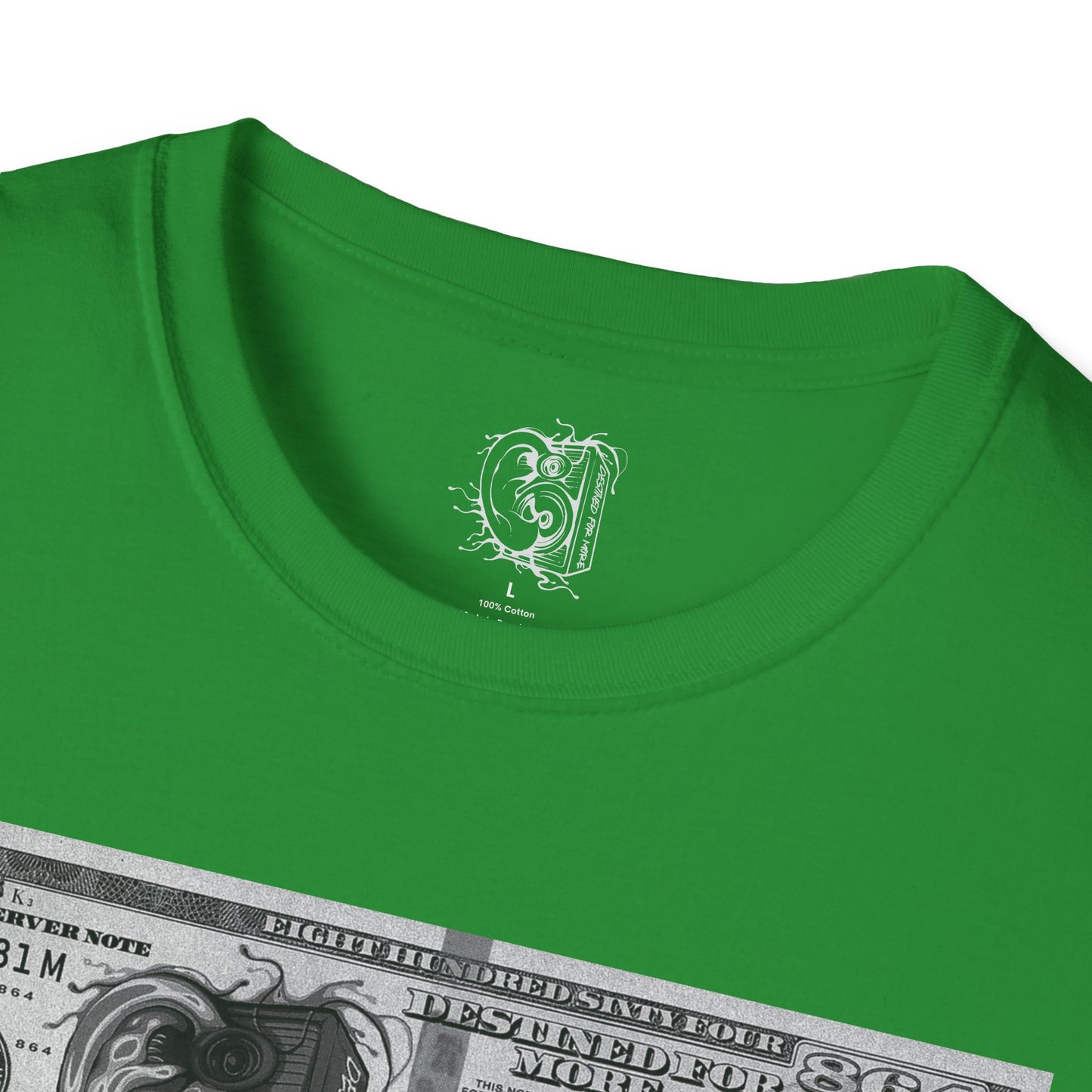 D.F.M. Funny Money Tee