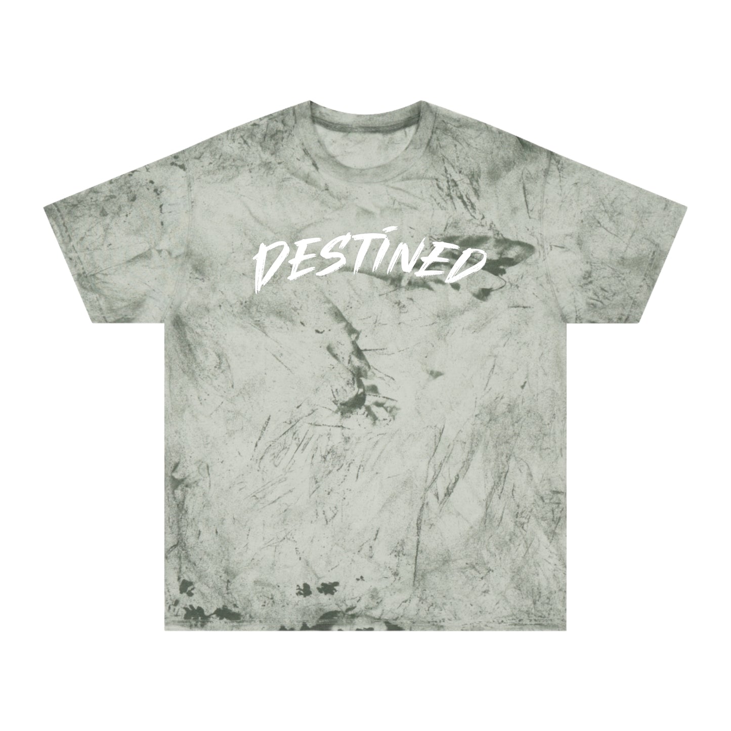 D.F.M. Unisex Color Blast Tee