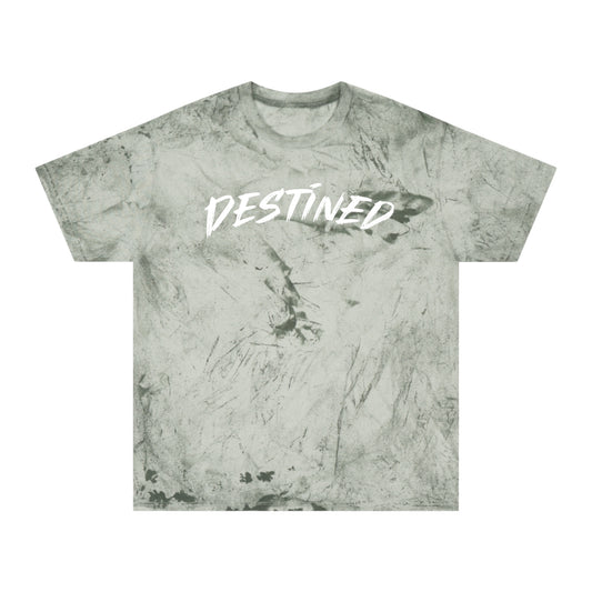 D.F.M. Unisex Color Blast Tee
