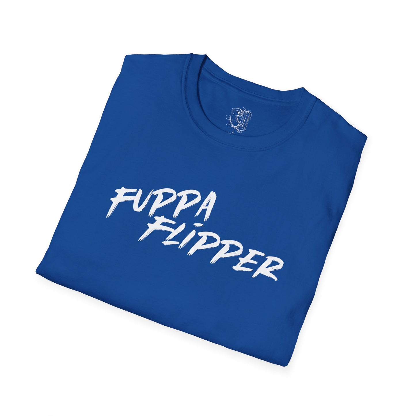 D.F.M. Fuppa Flipper Tee