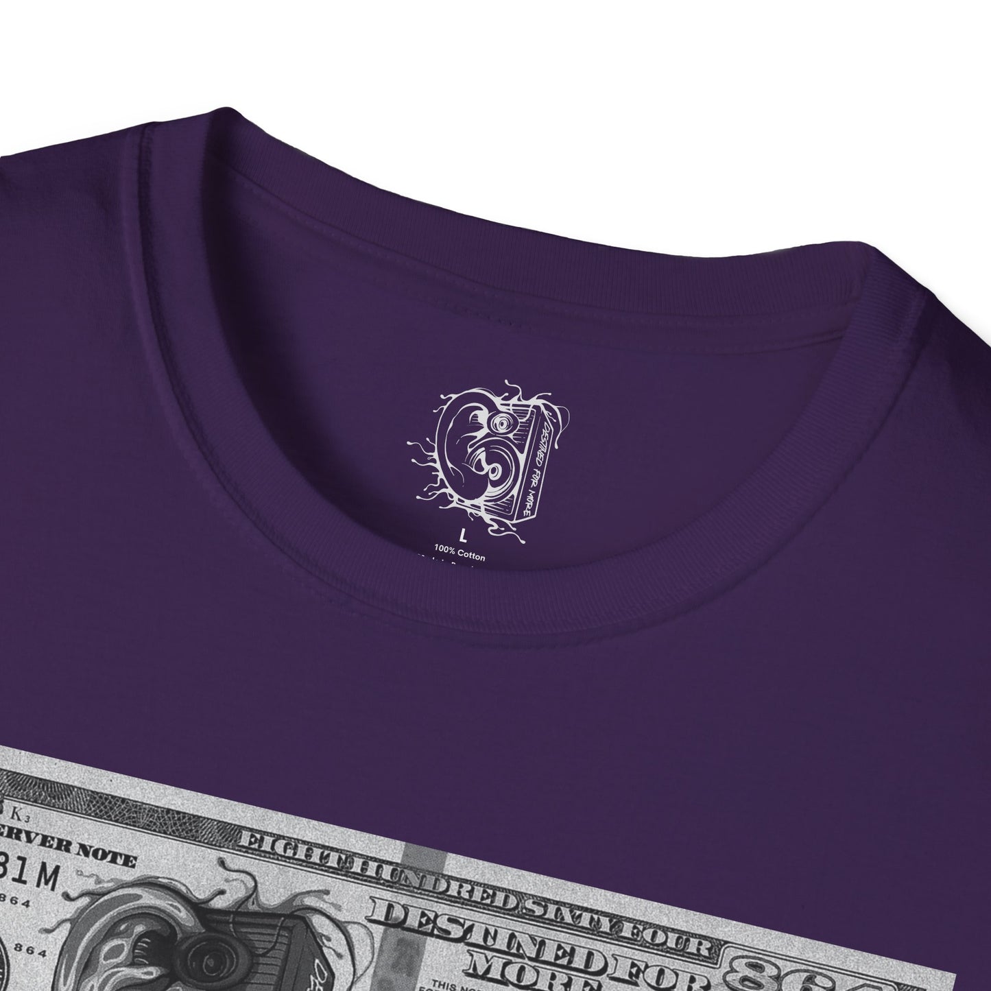 D.F.M. Funny Money Tee