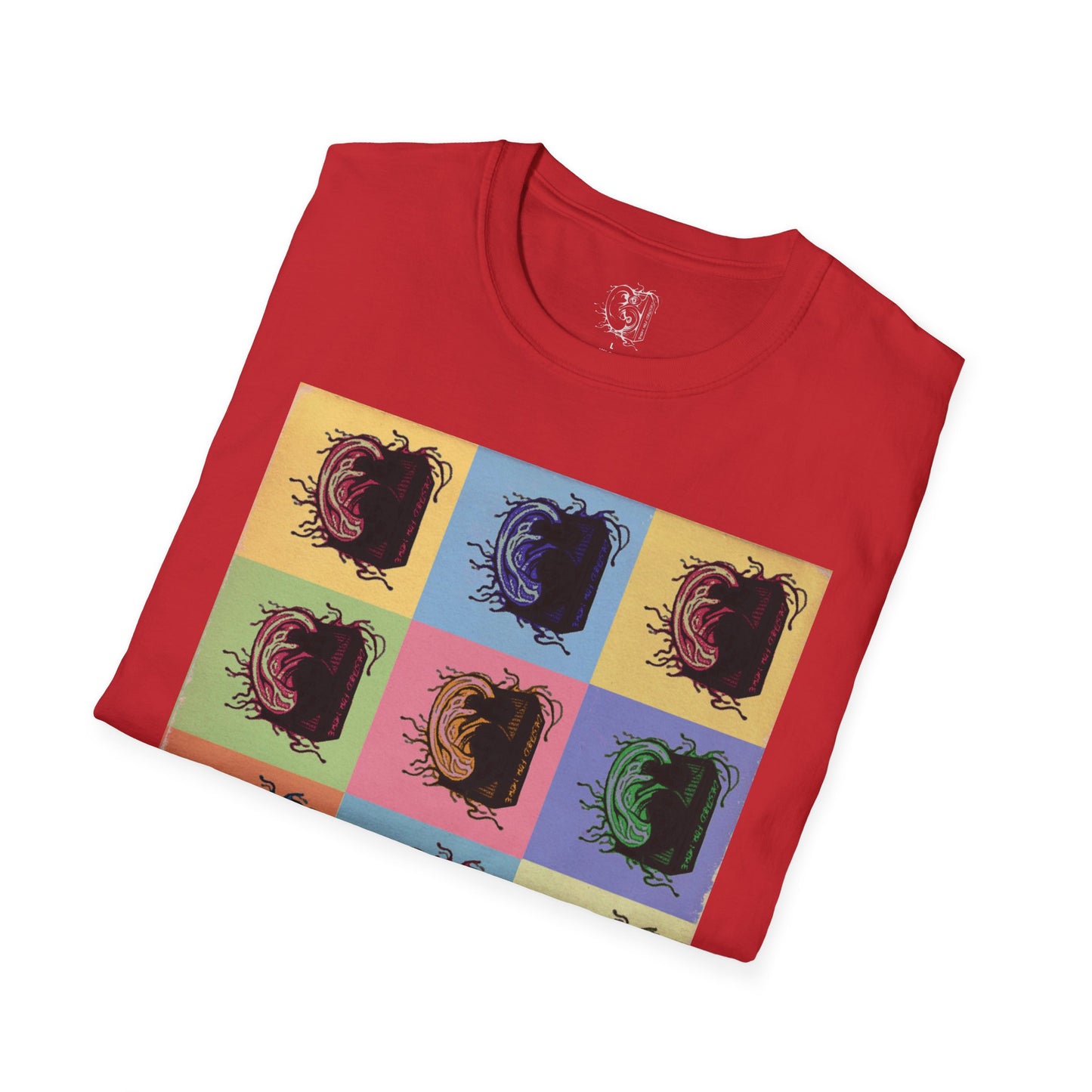 D.F.M. Unisex Warhol Short Sleeve Tee