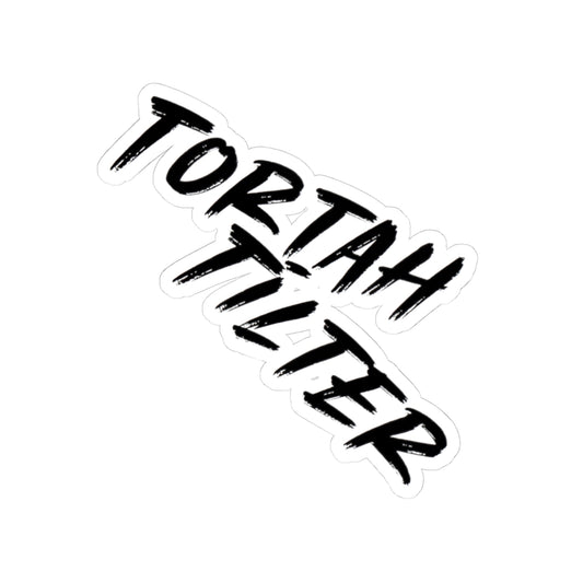 Tortah Tilter Stickers