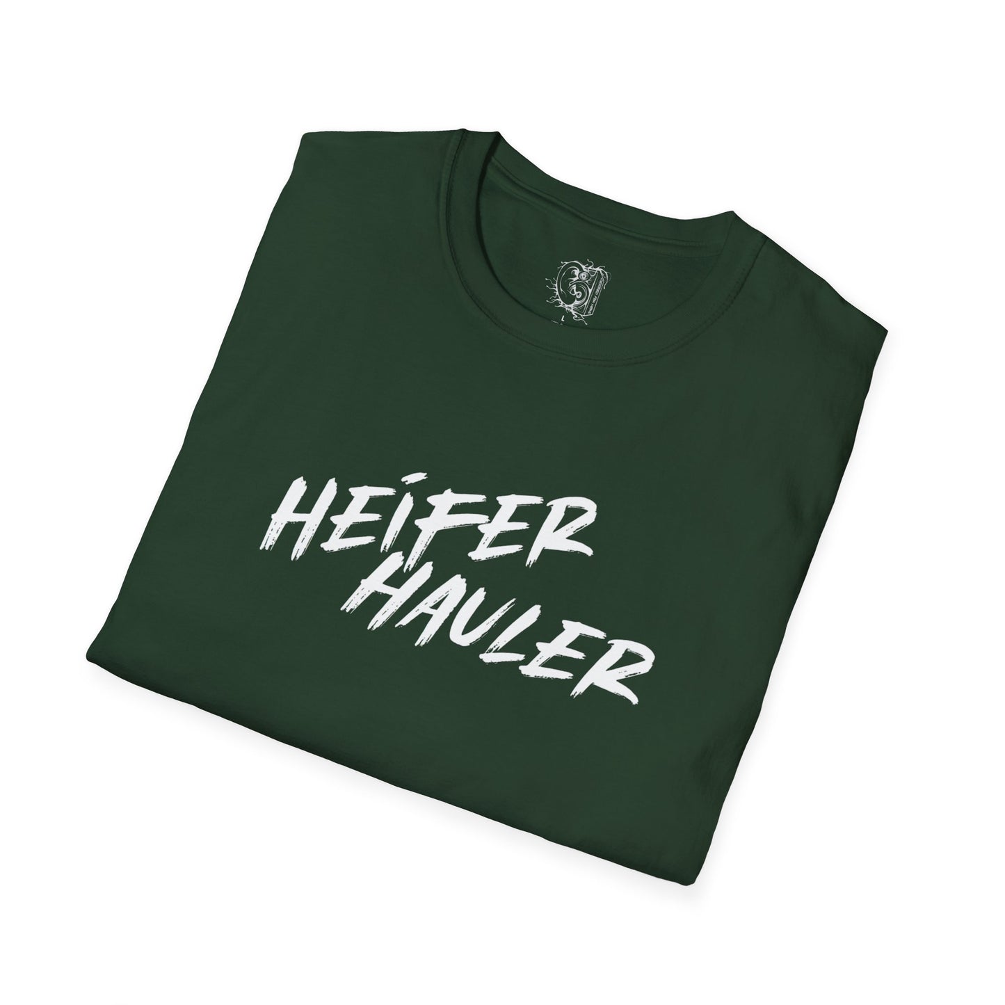D.F.M. Heifer Hauler Tee