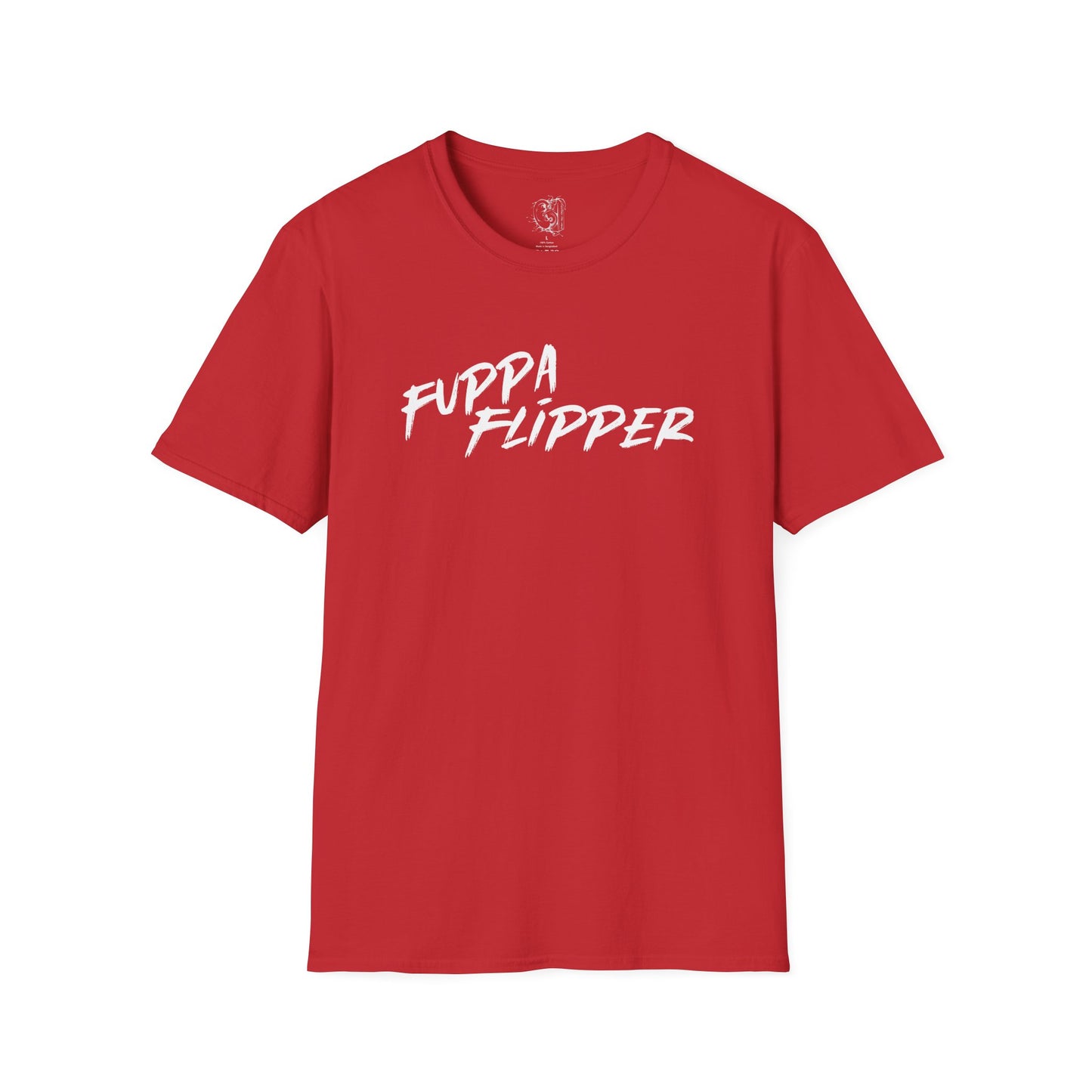 D.F.M. Fuppa Flipper Tee