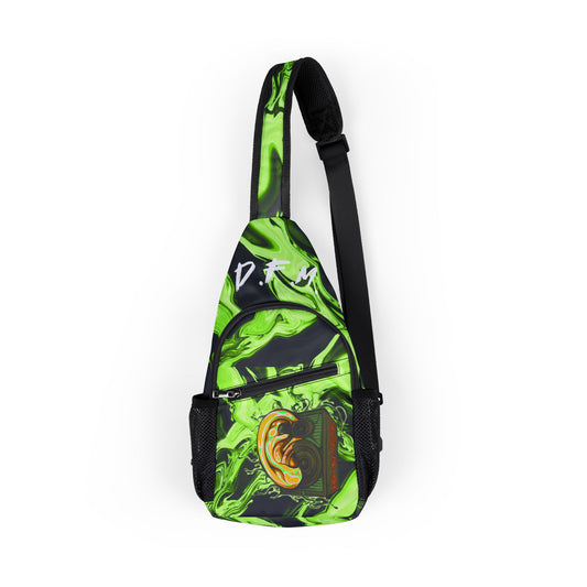 D.F.M. Strap Back Bag