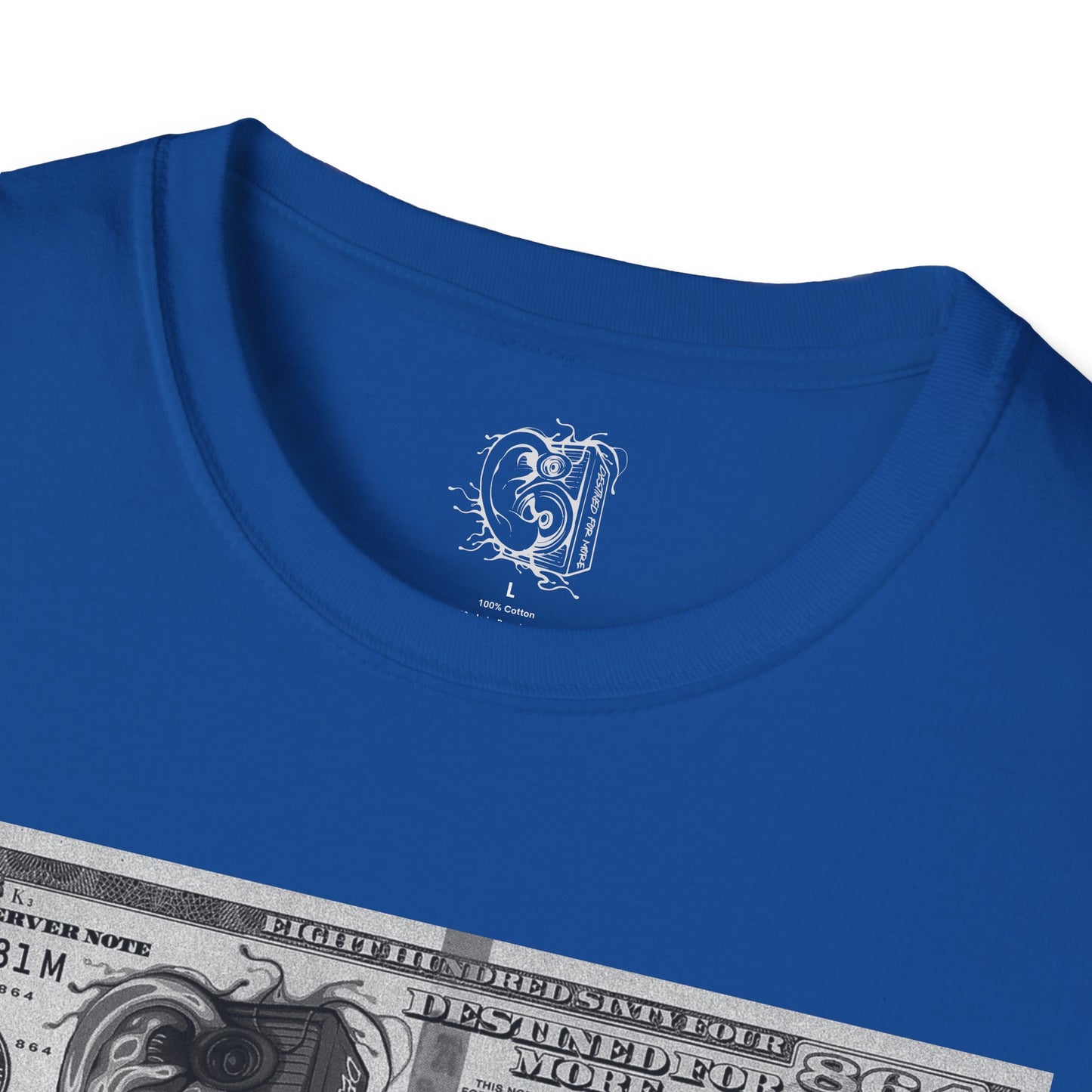 D.F.M. Funny Money Tee